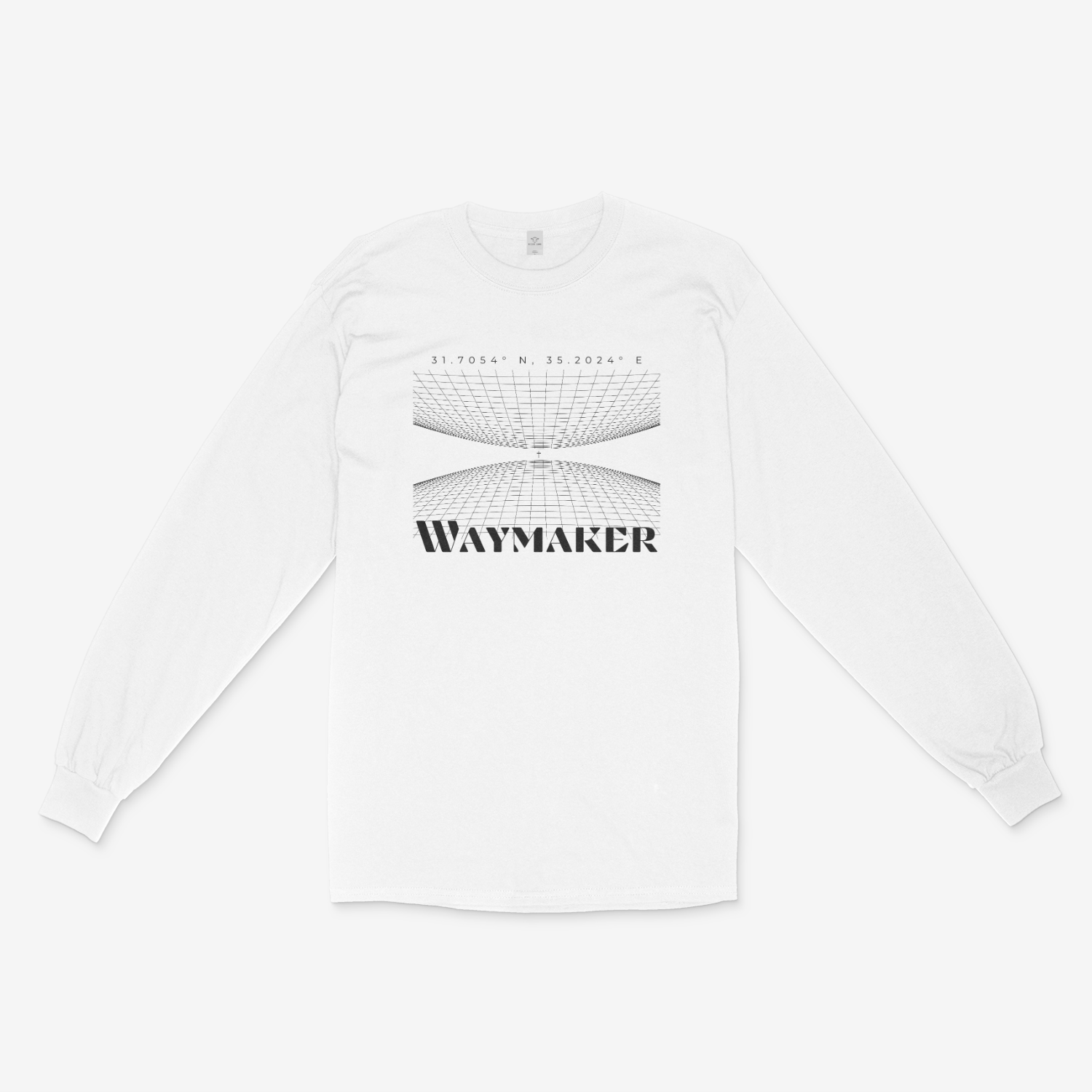 Waymaker Long Sleeve Tee