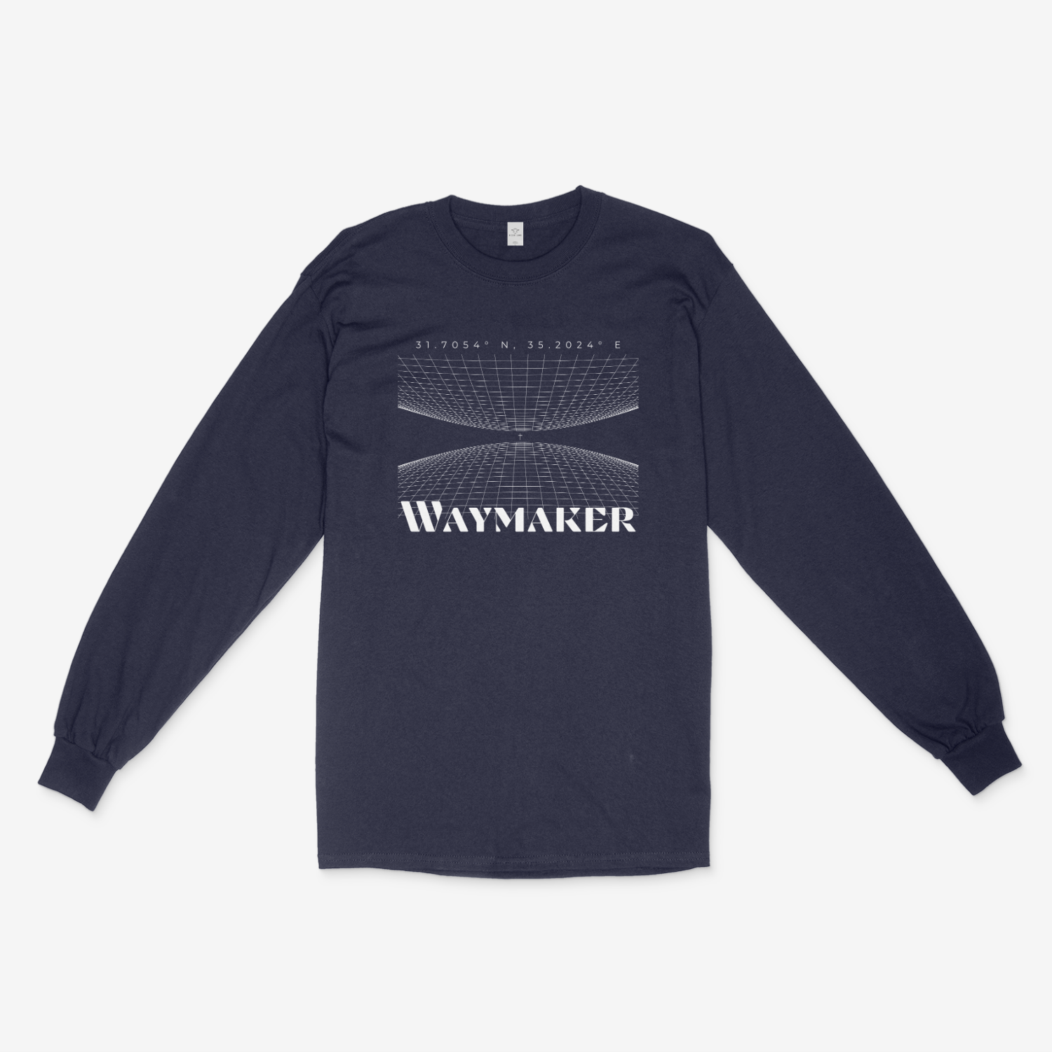 Waymaker Long Sleeve Tee