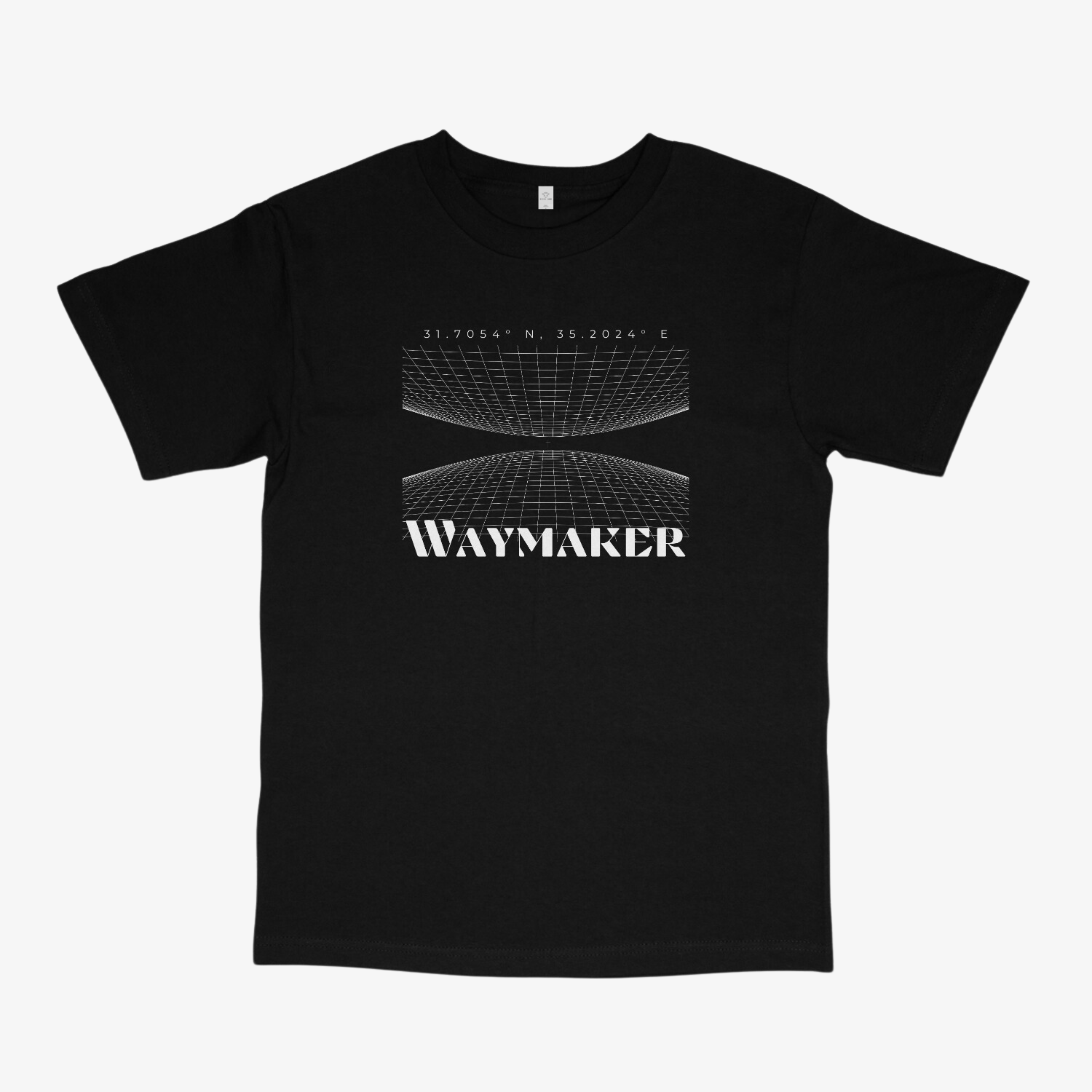 Waymaker Streetwear Tee