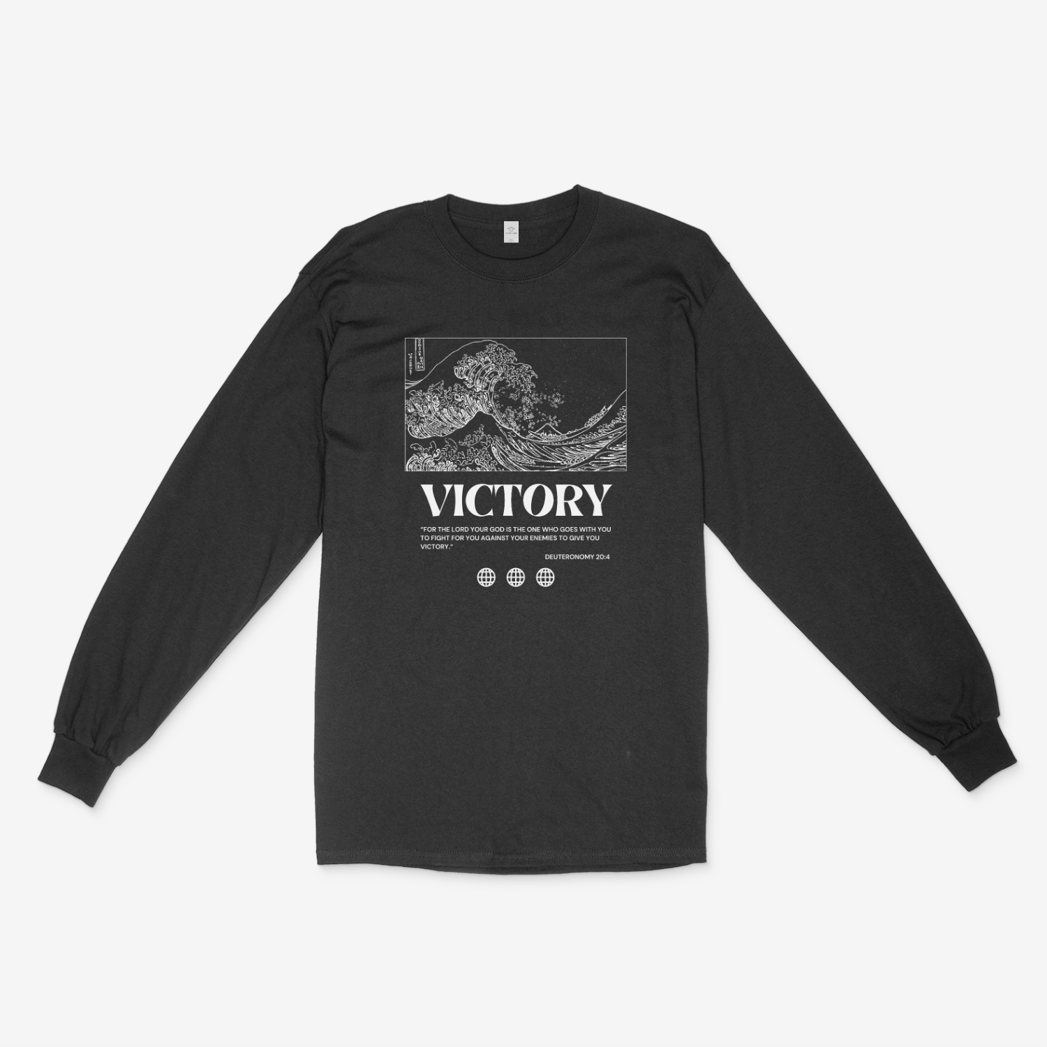 Victory Long Sleeve Tee