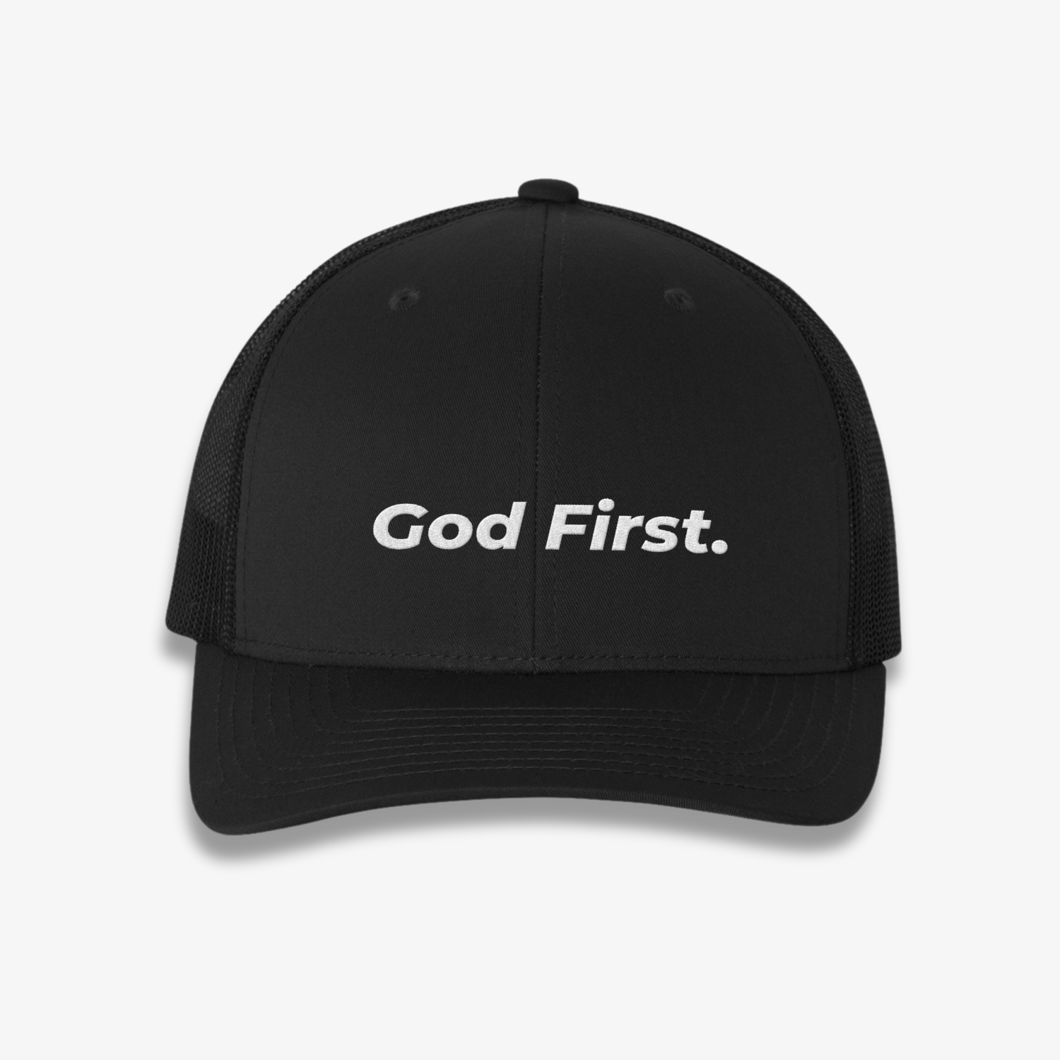 God First Trucker Hat