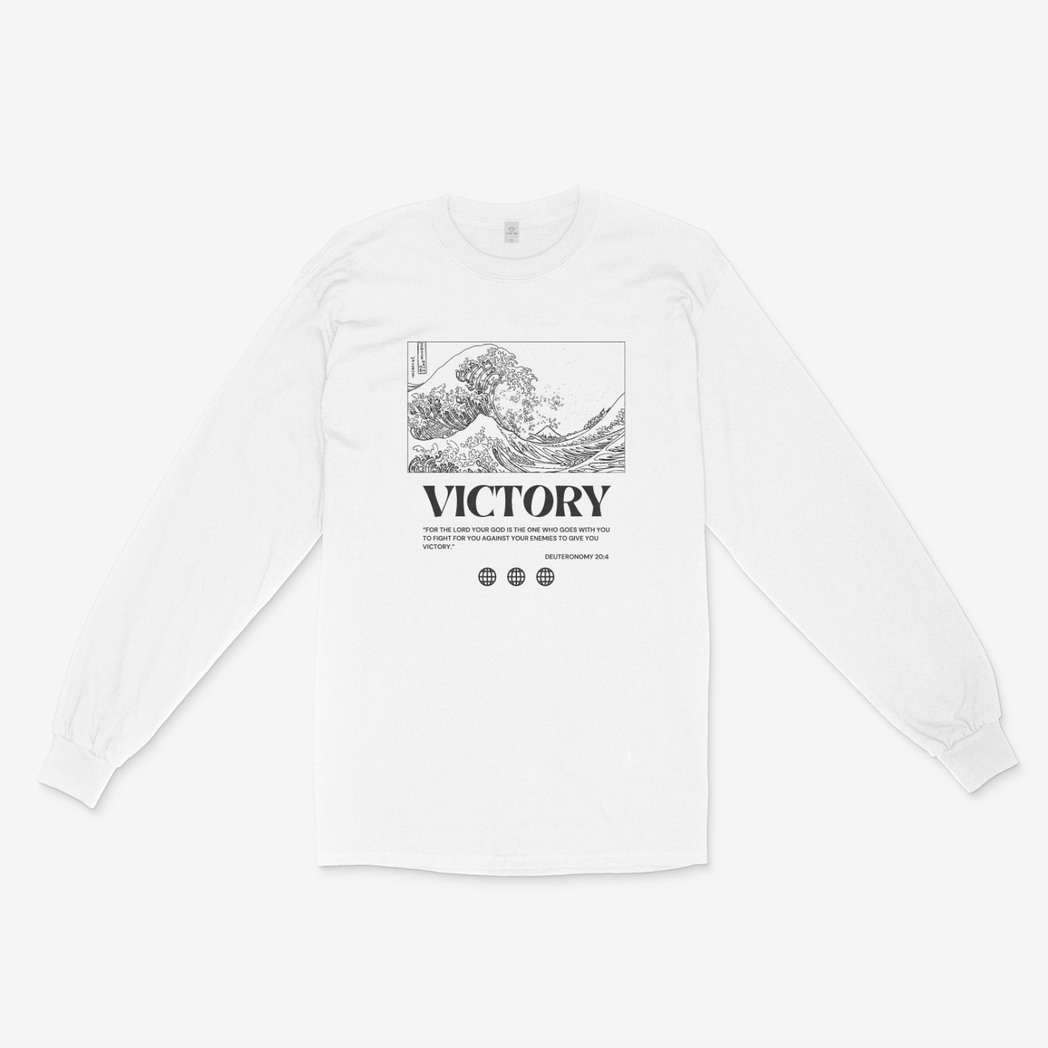 Victory Long Sleeve Tee