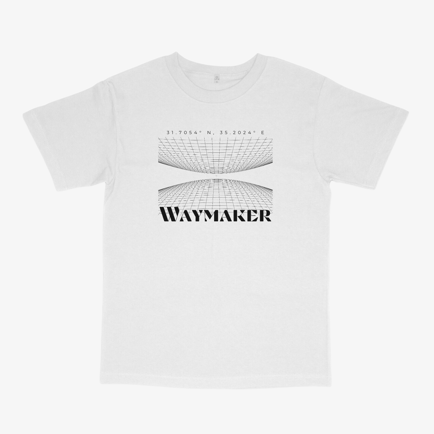 Waymaker Streetwear Tee