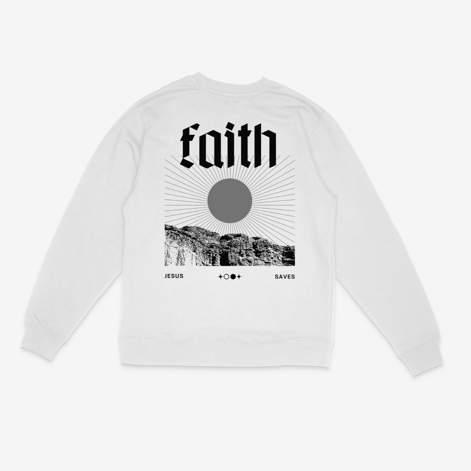 Faith Sweatshirt