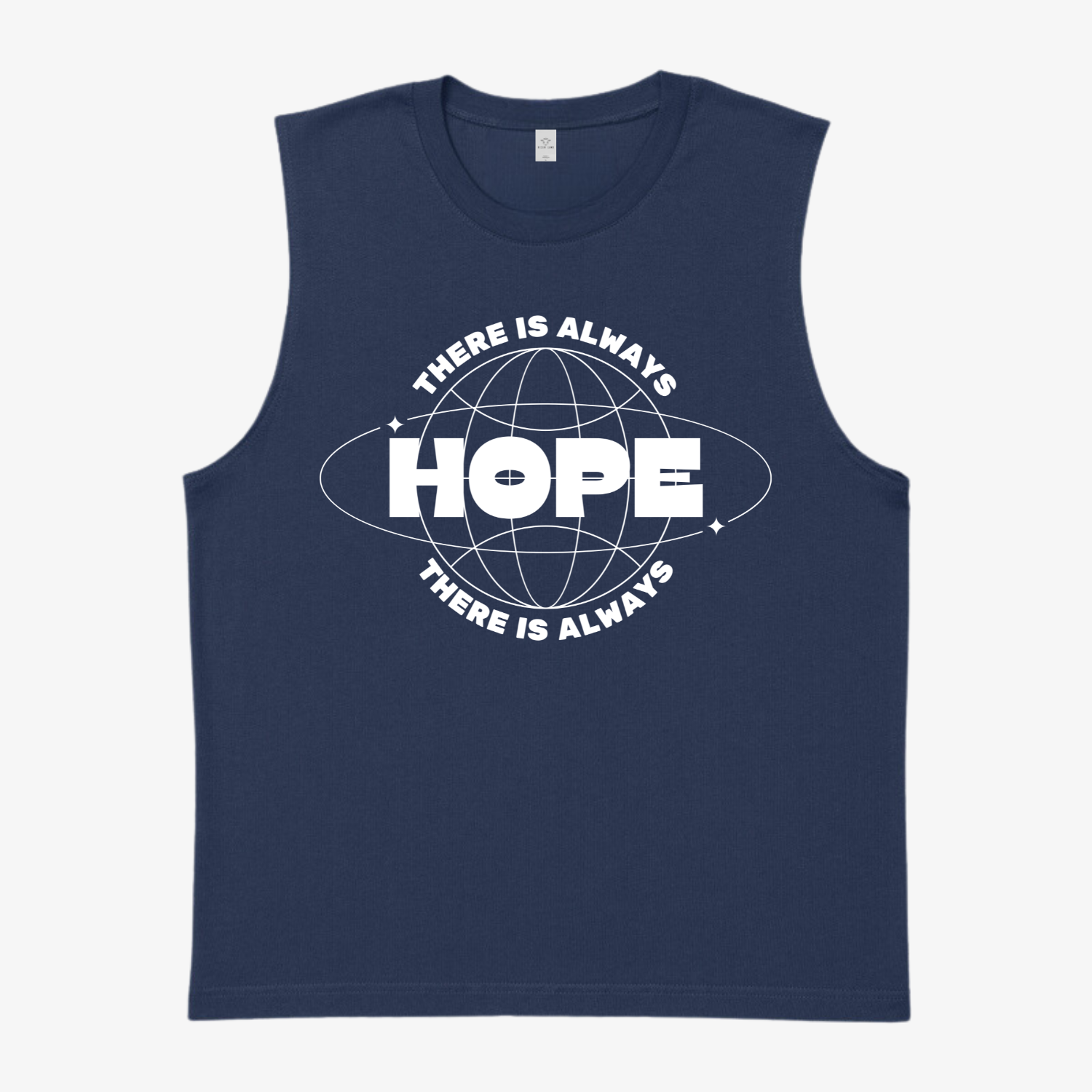 There Is Always Hope Muscle Tank