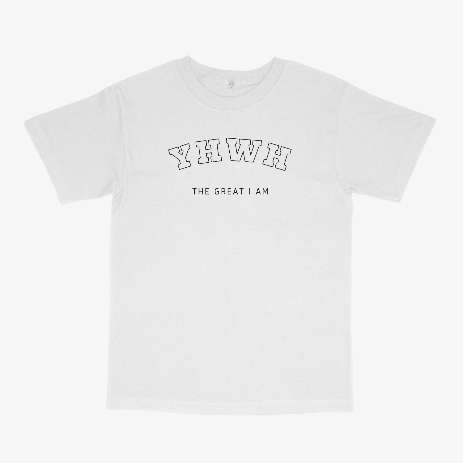 YHWH Streetwear Tee