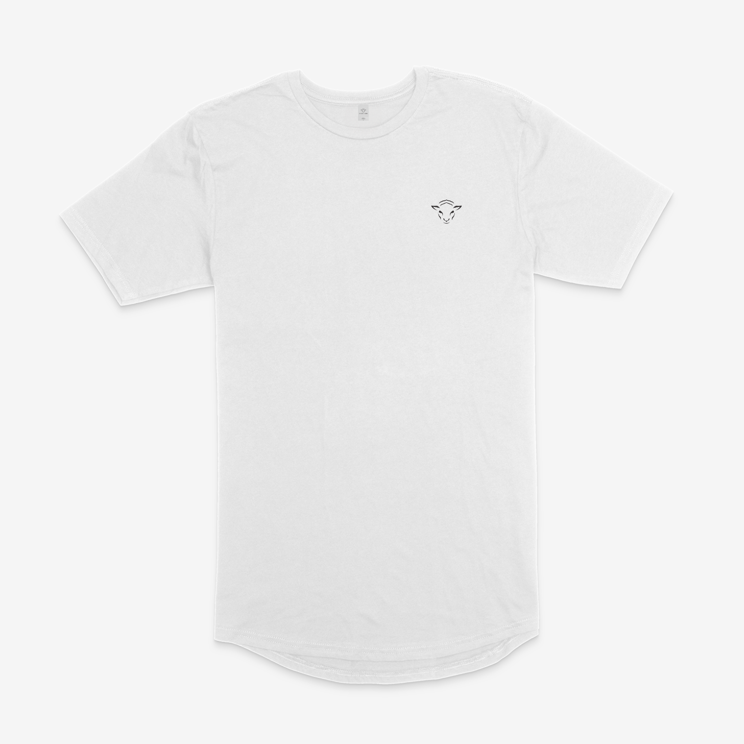 Redeemer Long Body Tee