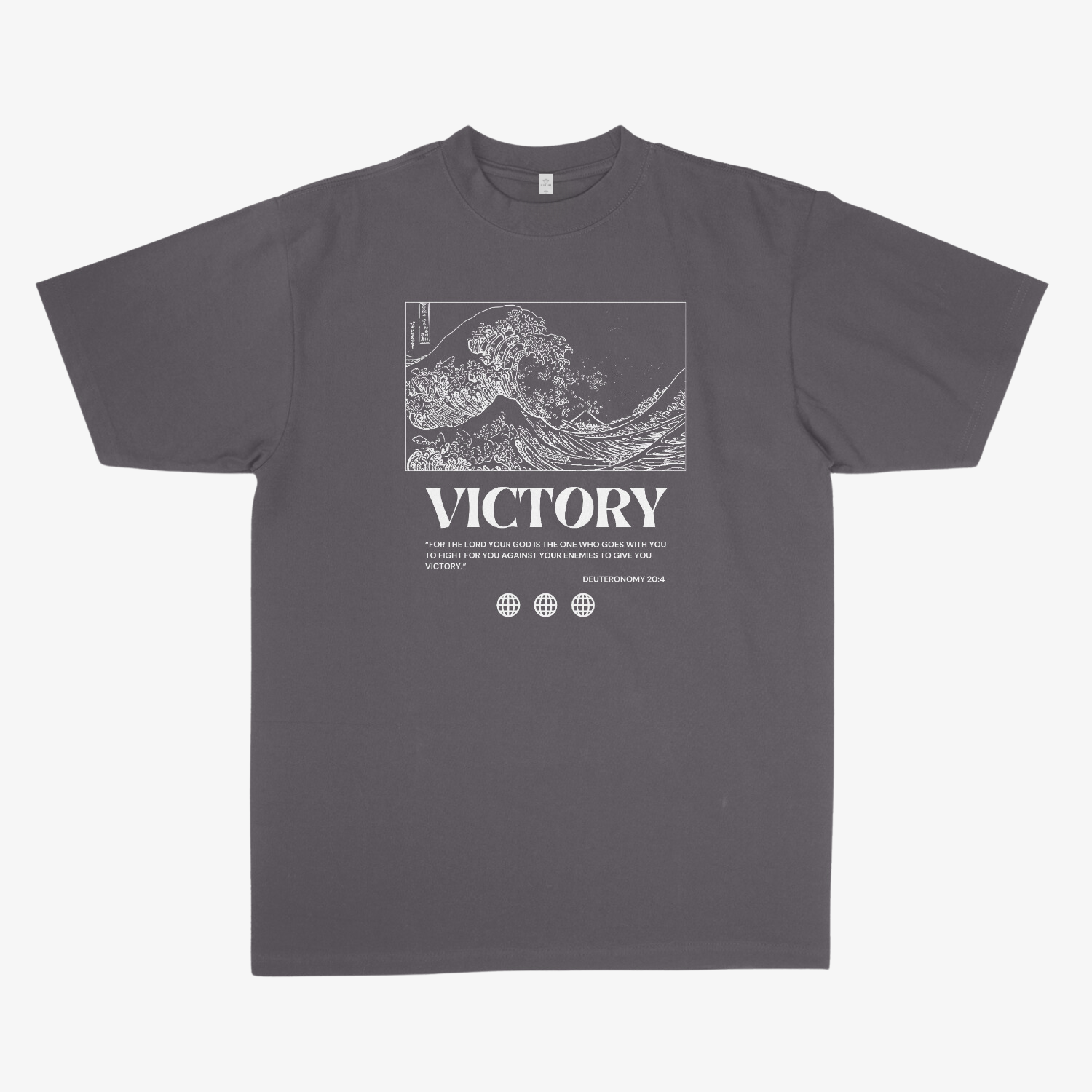 Victory Oversized Tee