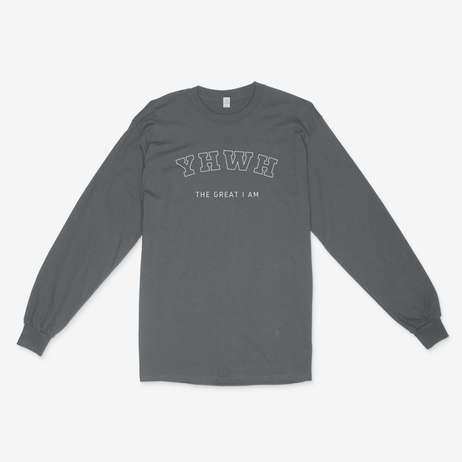 YHWH Long Sleeve Tee