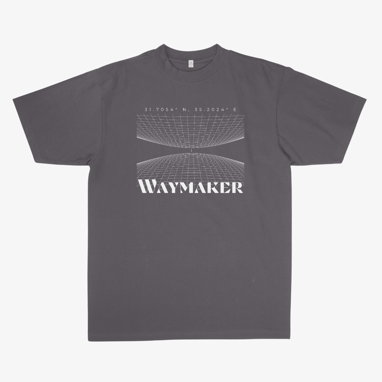 Waymaker Oversized Tee