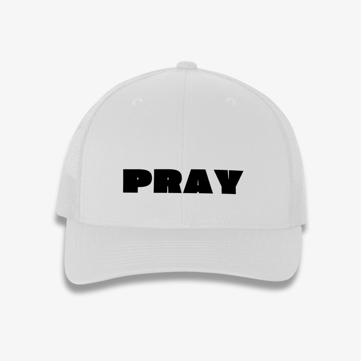 Pray Trucker Hat