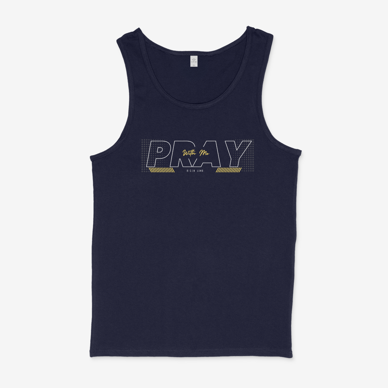 Pray With Me Tank Top