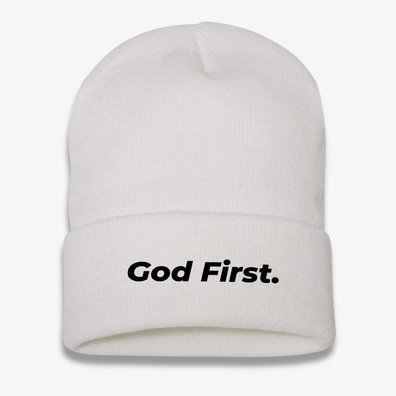 God First Beanie