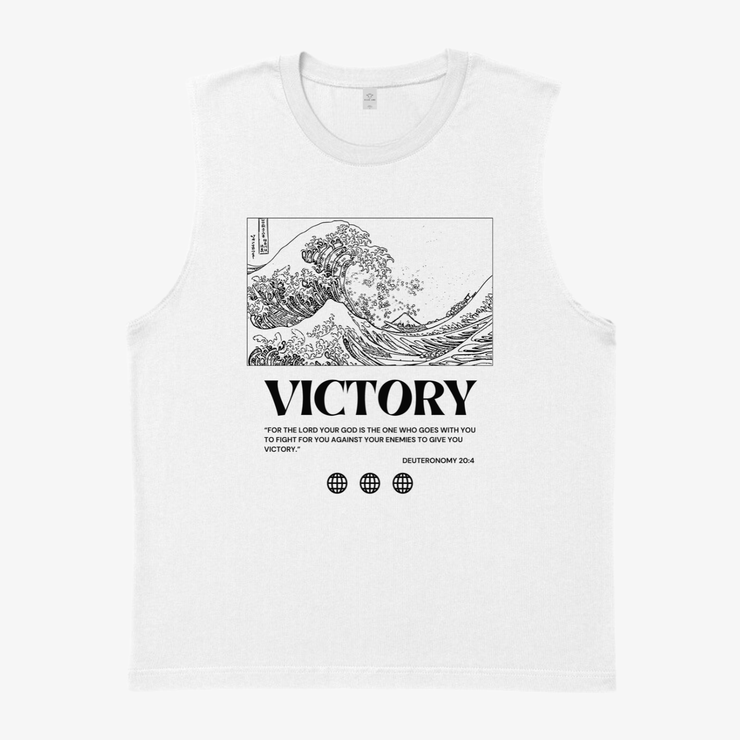 Victory Muscle Tank