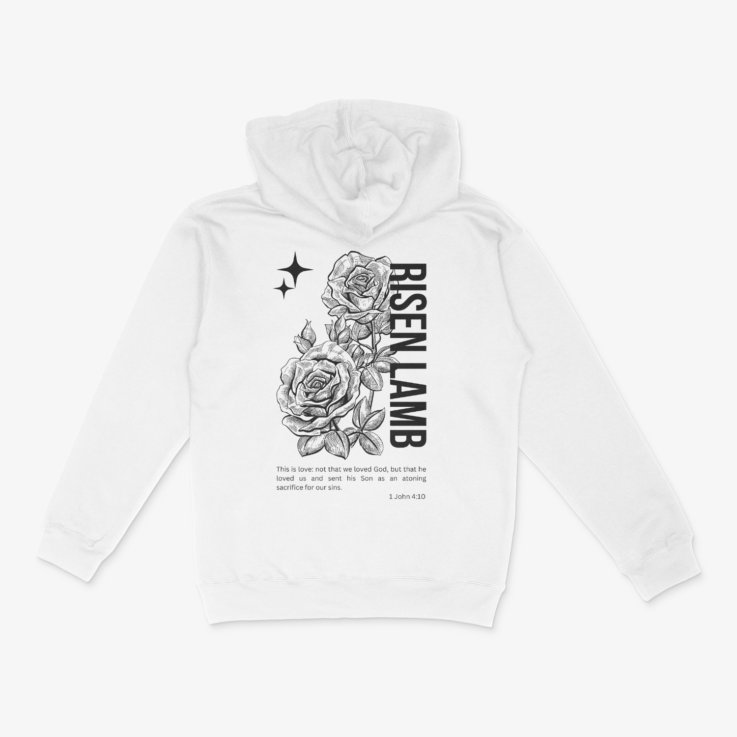 Risen Lamb Hoodie