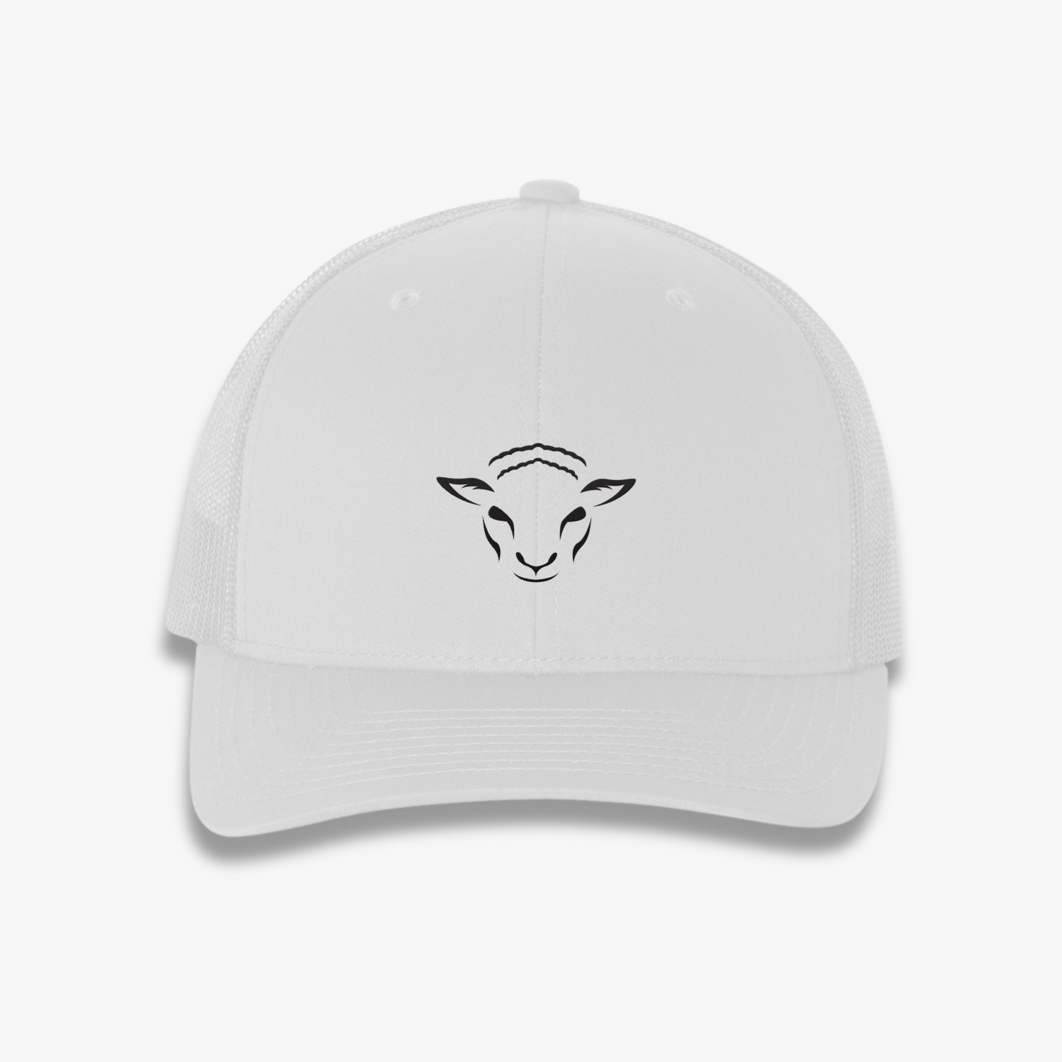 Risen Lamb Trucker Hat