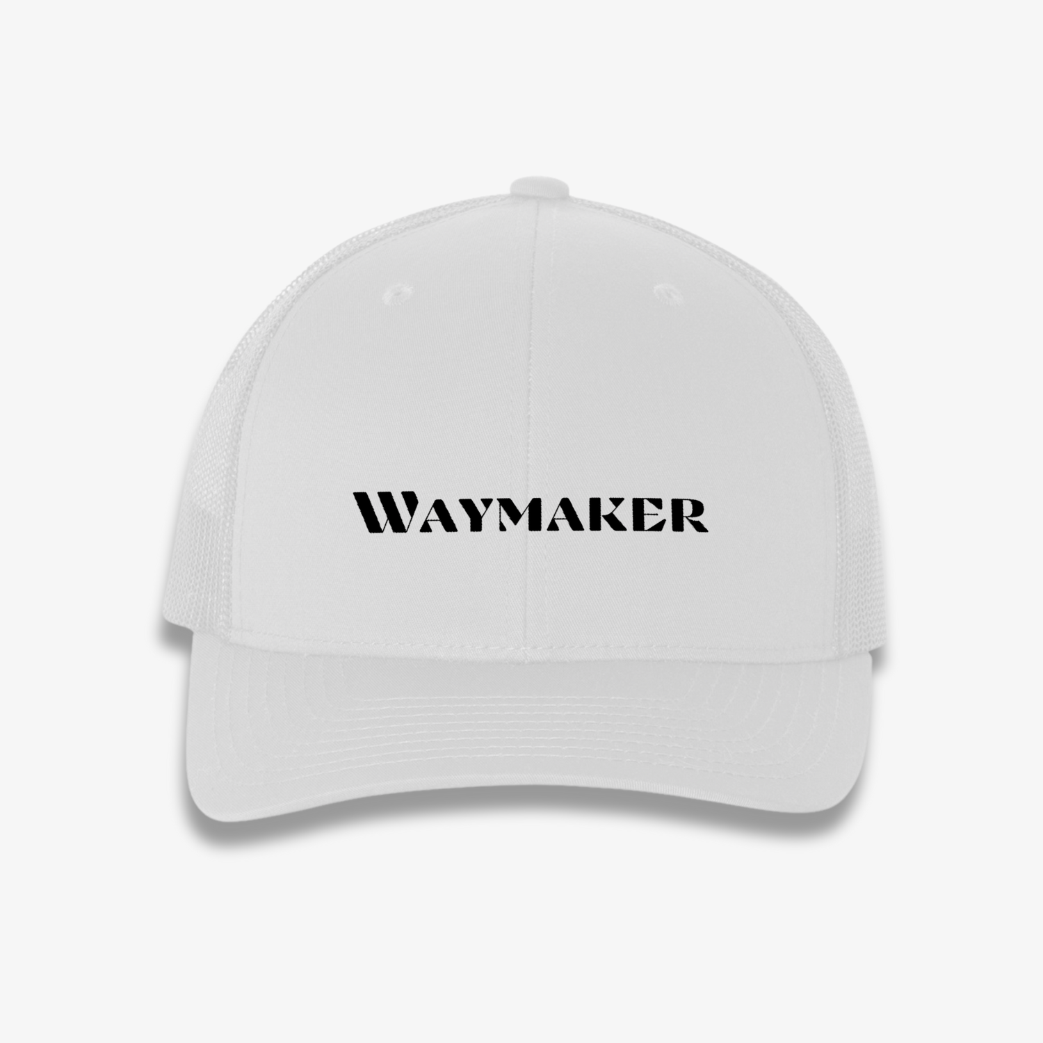 Waymaker Trucker Hat