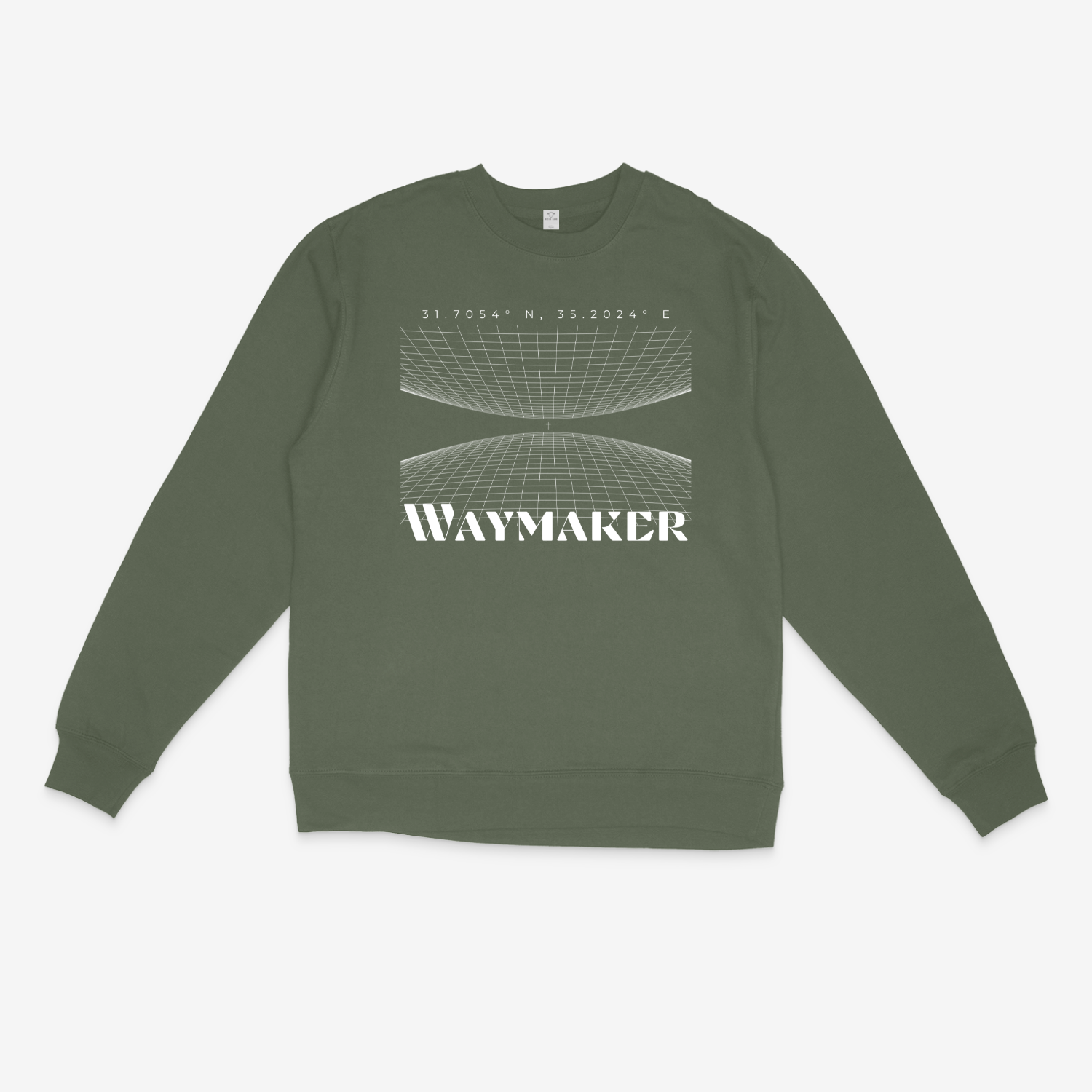 Waymaker Sweatshirt