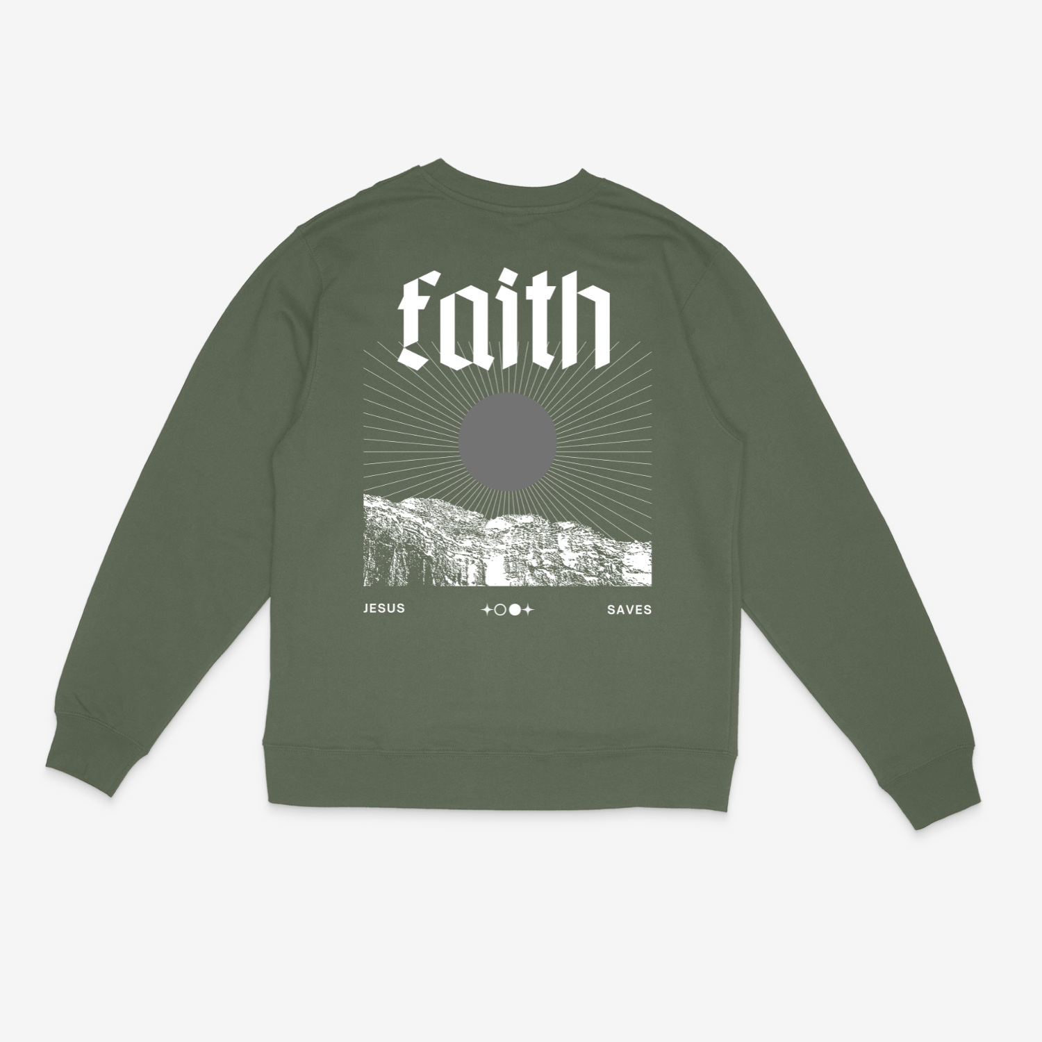 Faith Sweatshirt