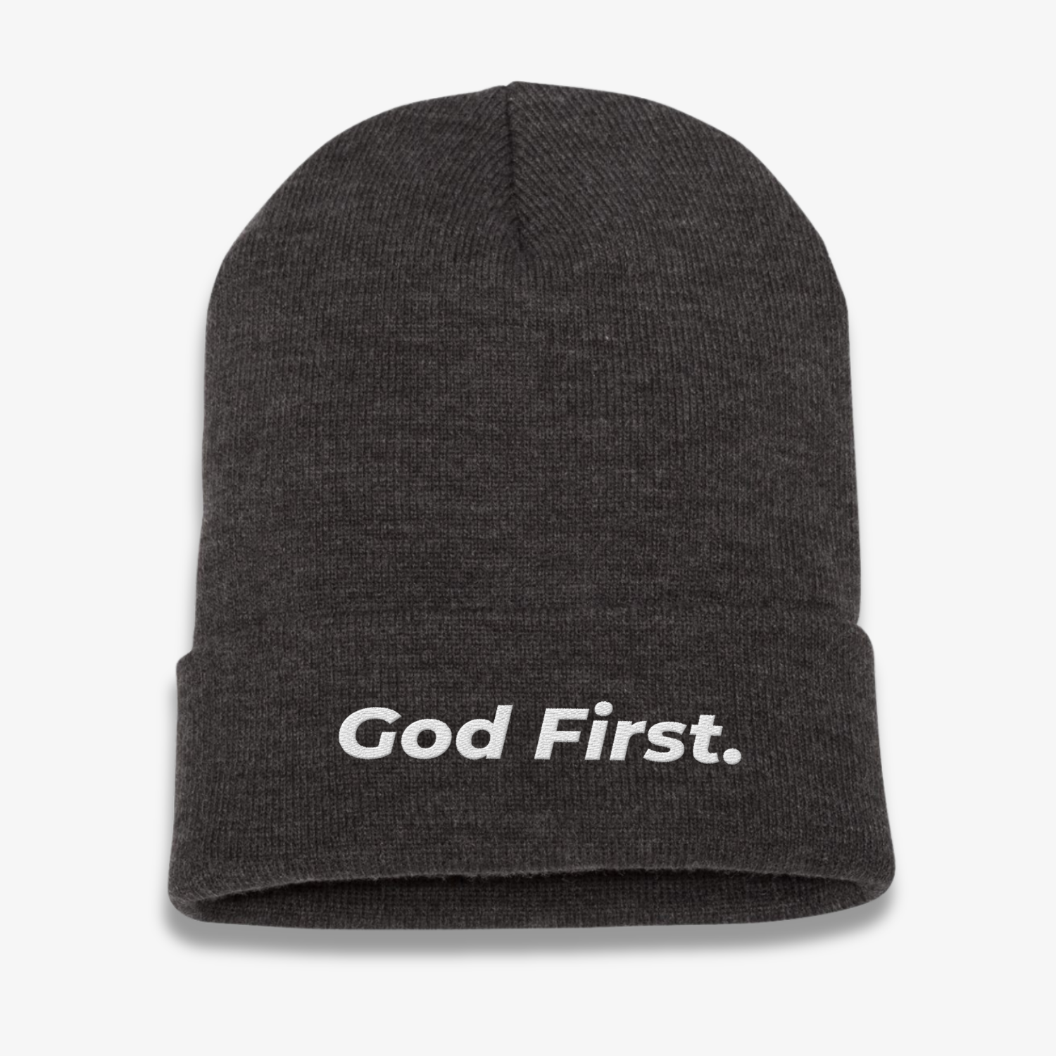 God First Beanie