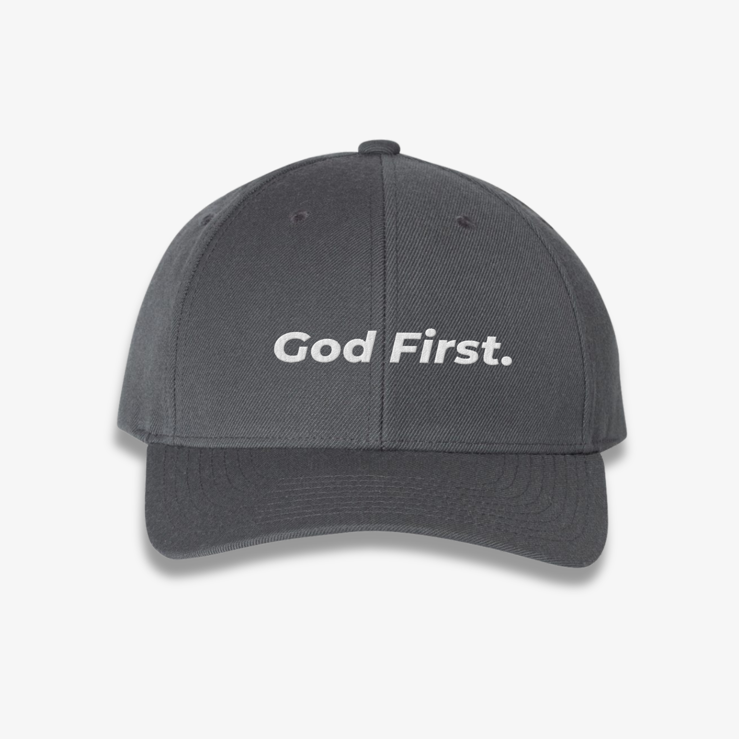 God First Snapback