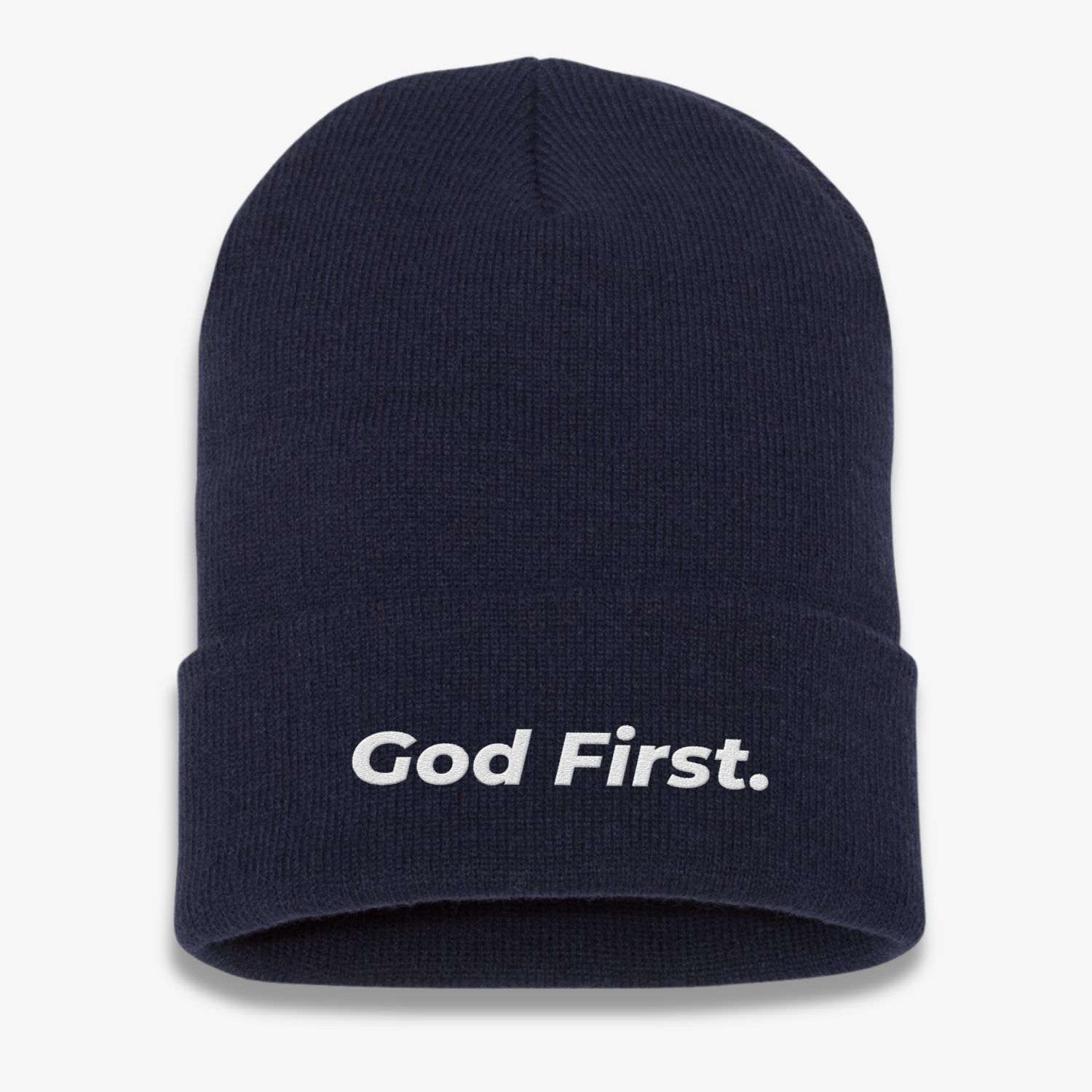 God First Beanie