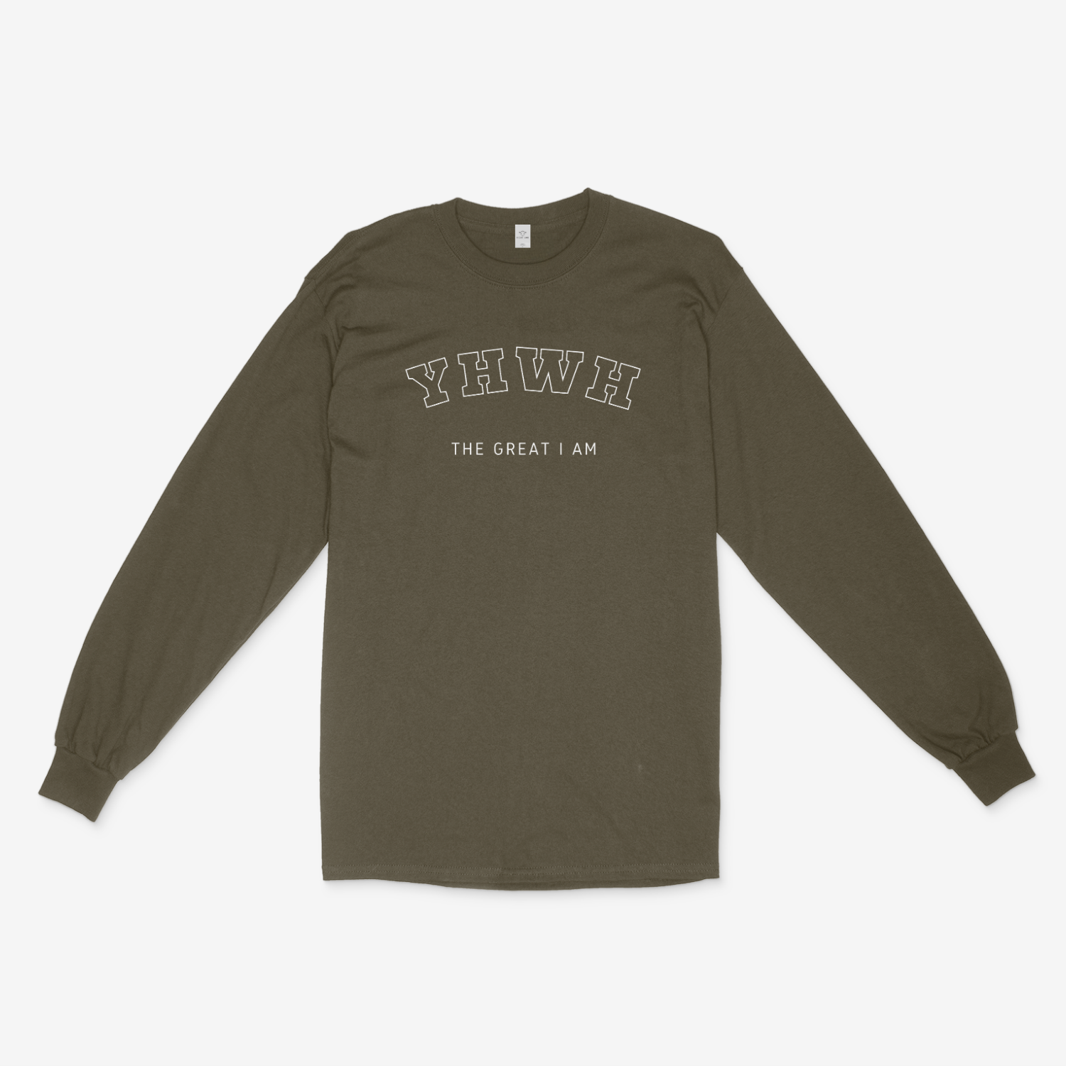 YHWH Long Sleeve Tee