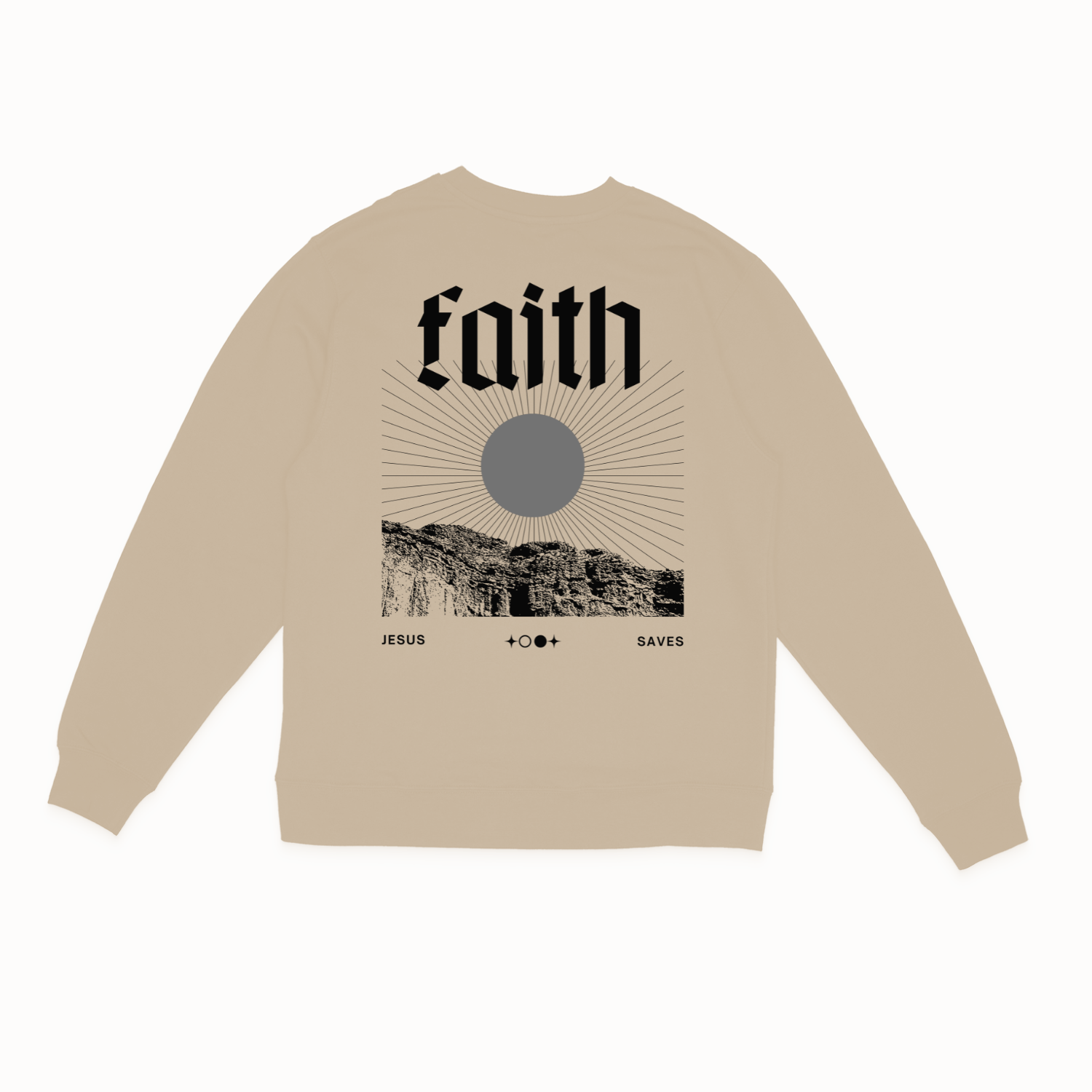 Faith Sweatshirt