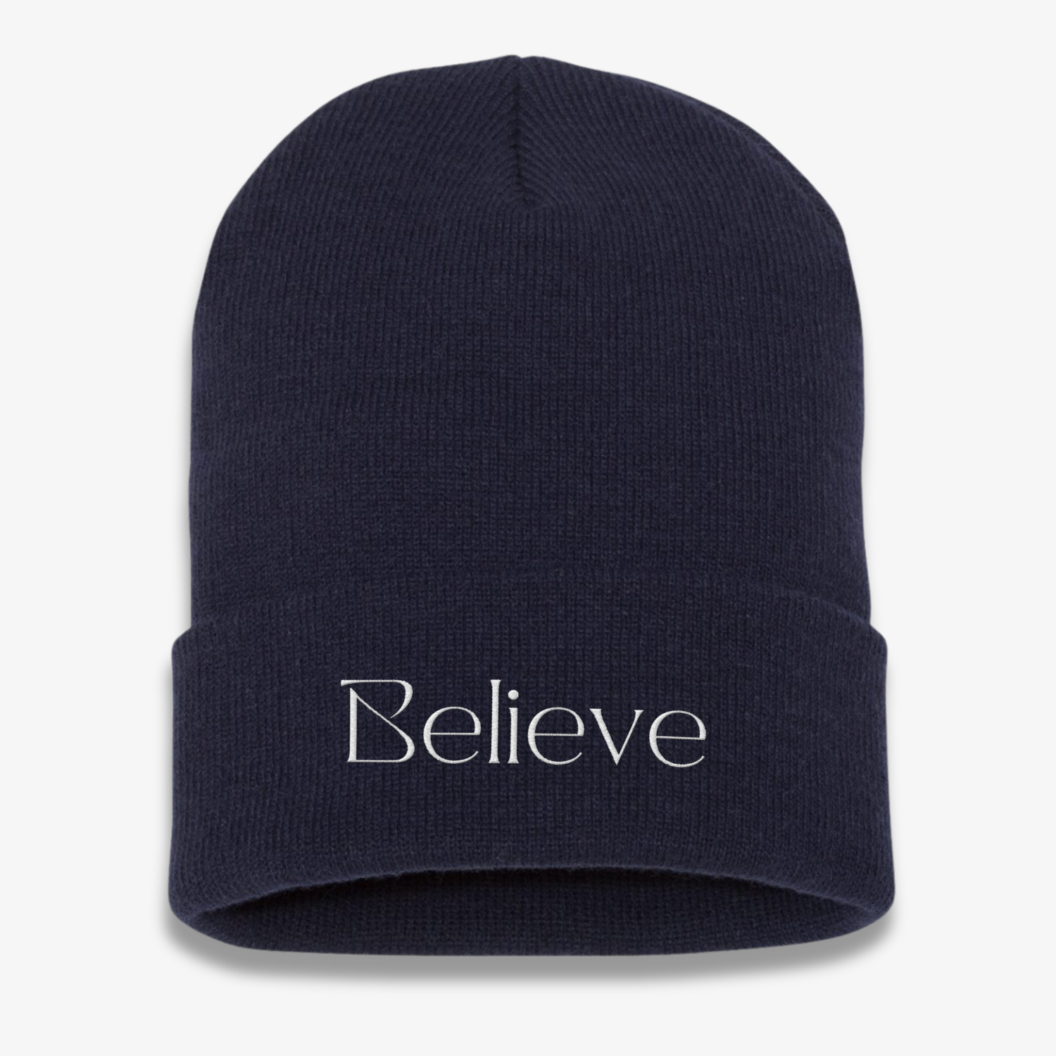 Believe Beanie