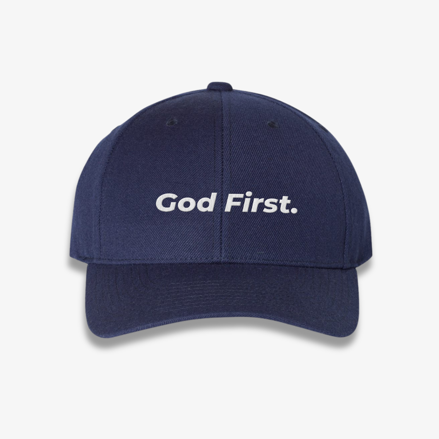 God First Snapback