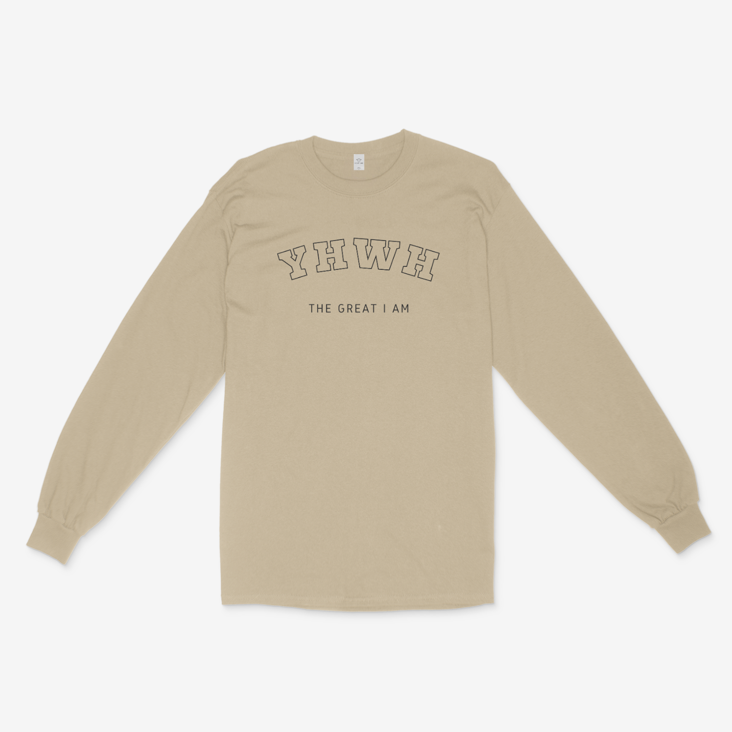 YHWH Long Sleeve Tee