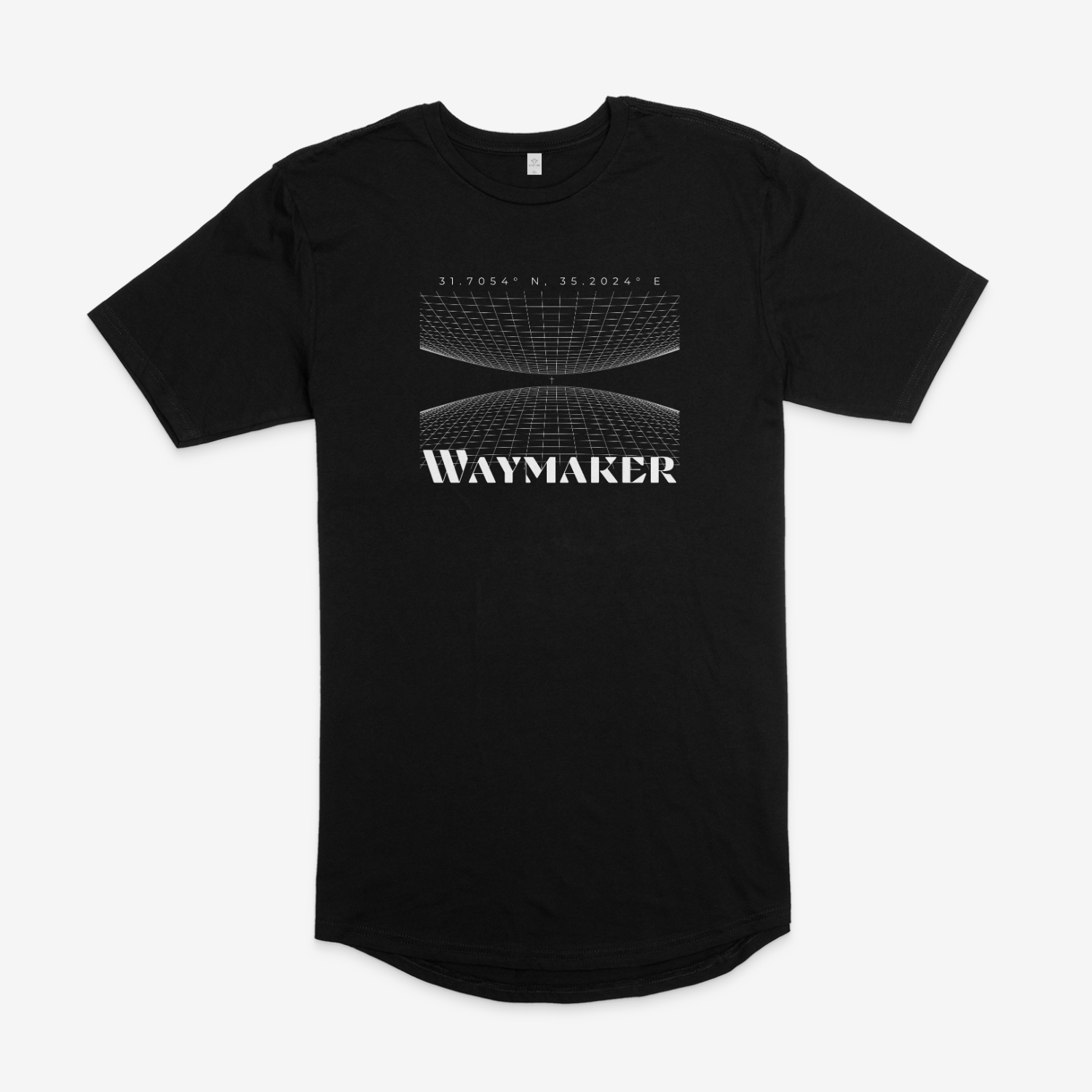 Waymaker Long Body Tee