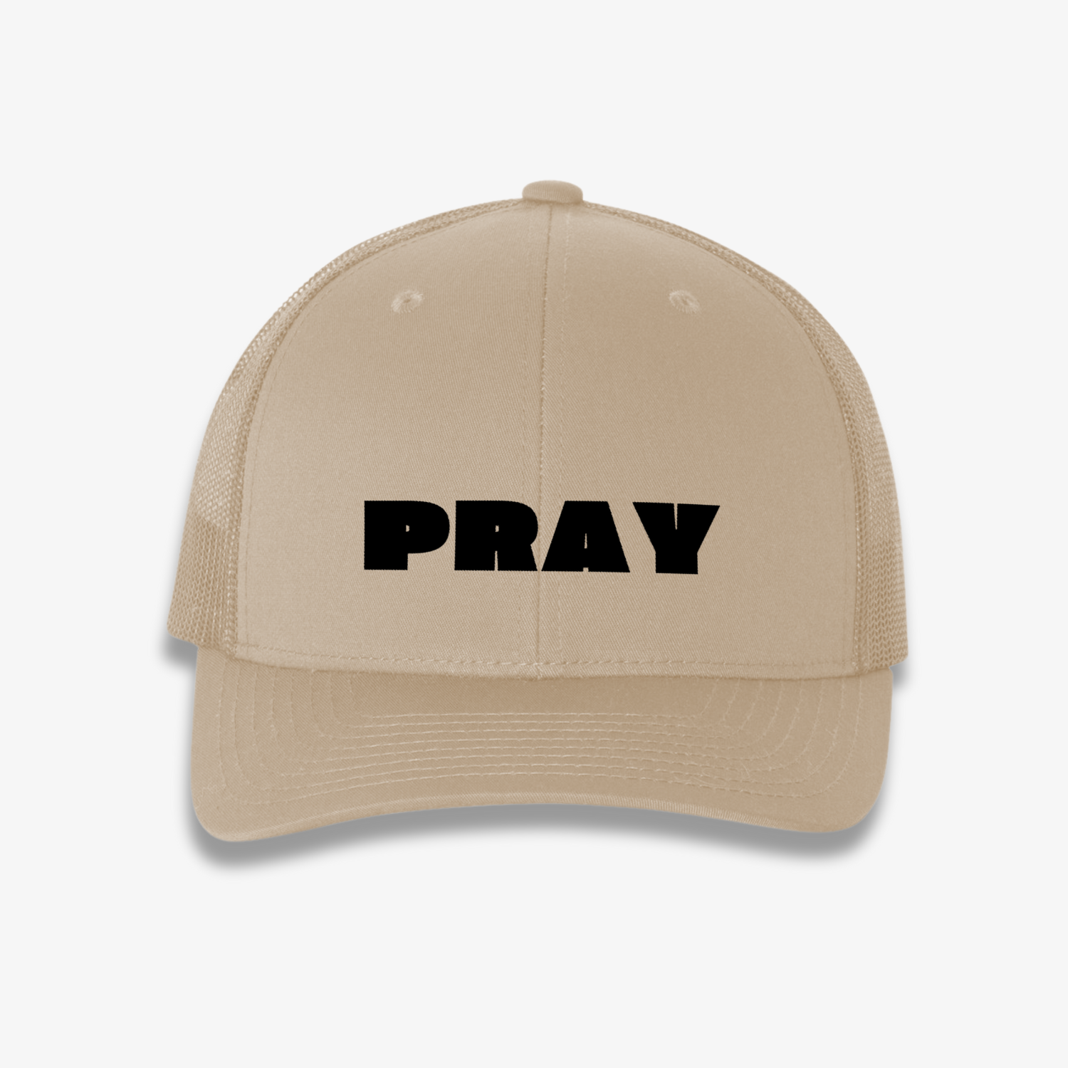 Pray Trucker Hat