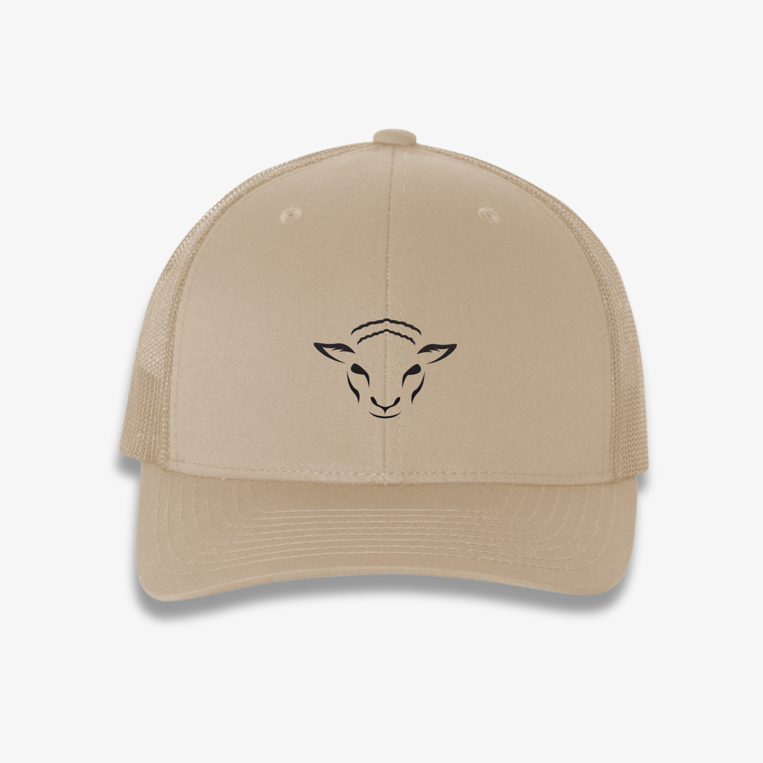 Risen Lamb Trucker Hat