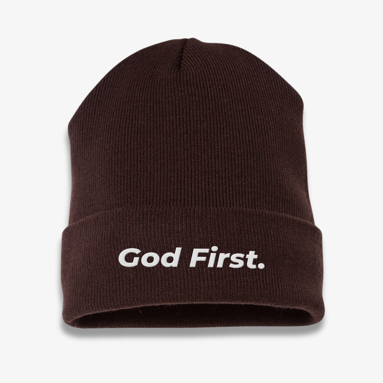 God First Beanie