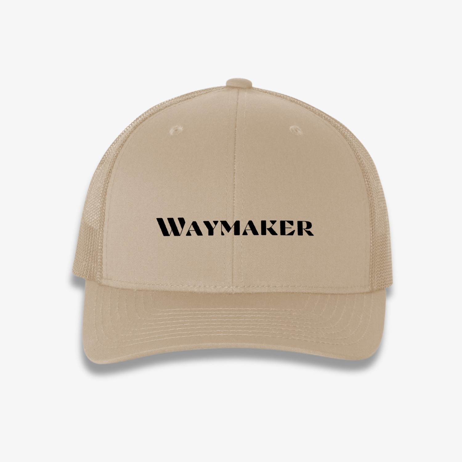 Waymaker Trucker Hat