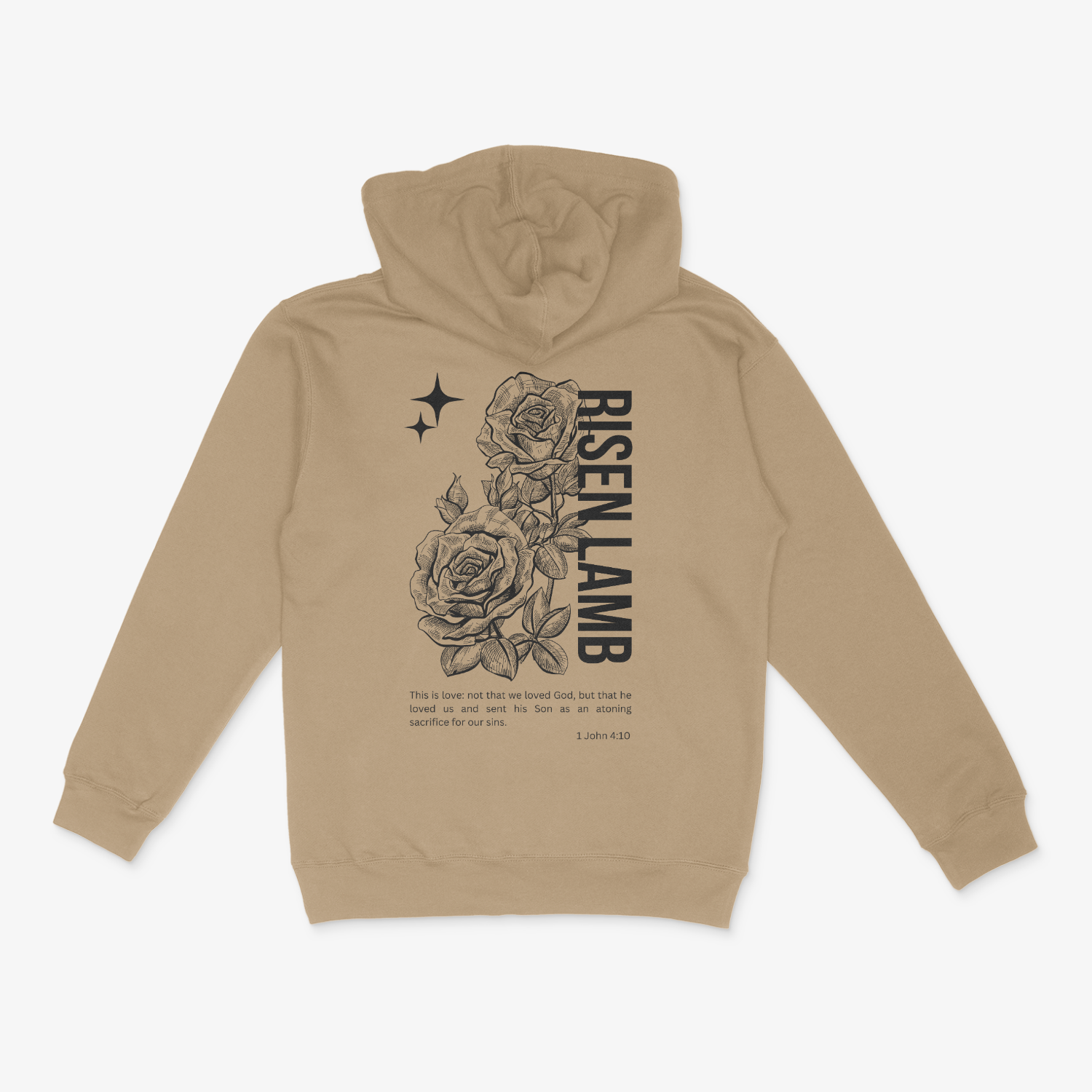 Risen Lamb Hoodie