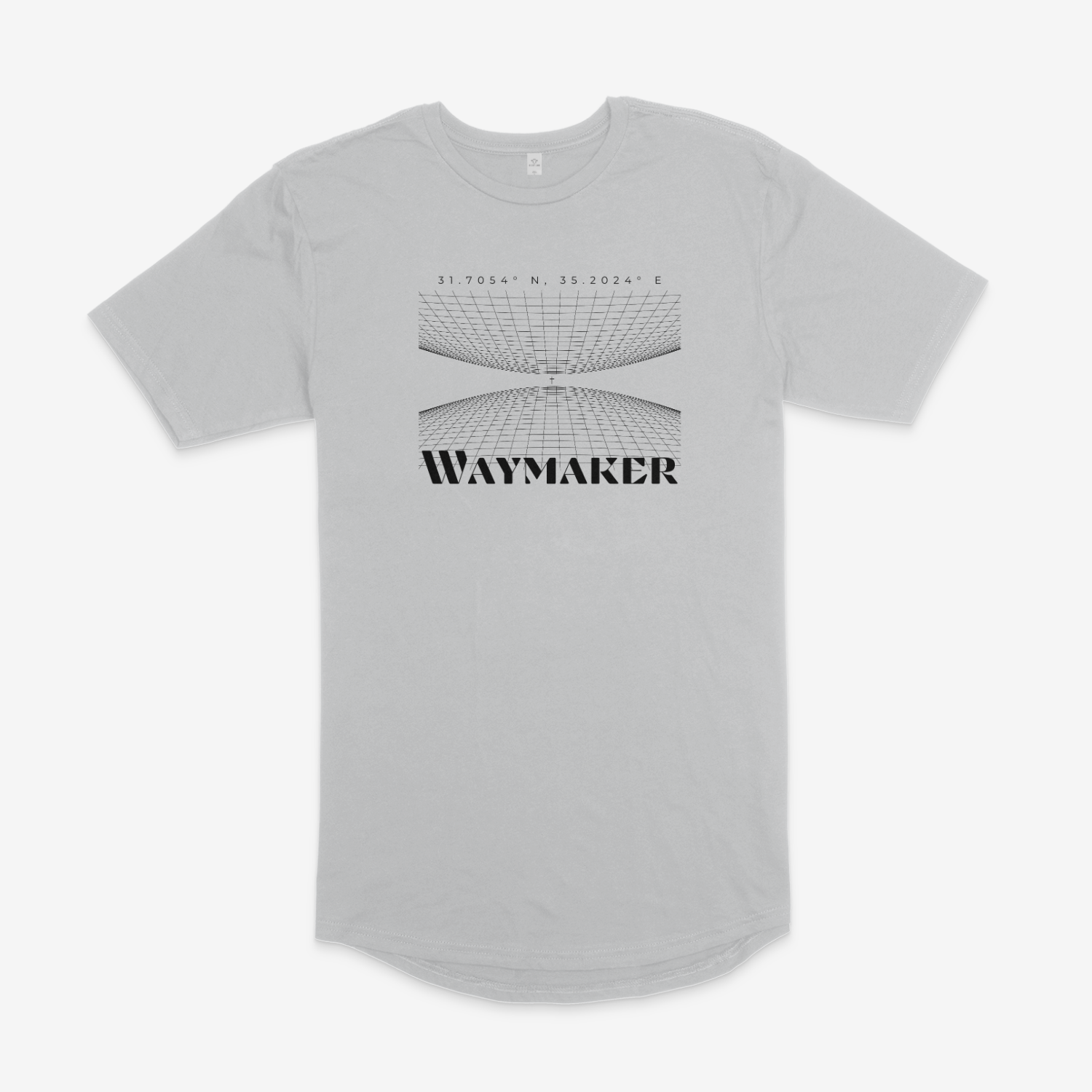 Waymaker Long Body Tee