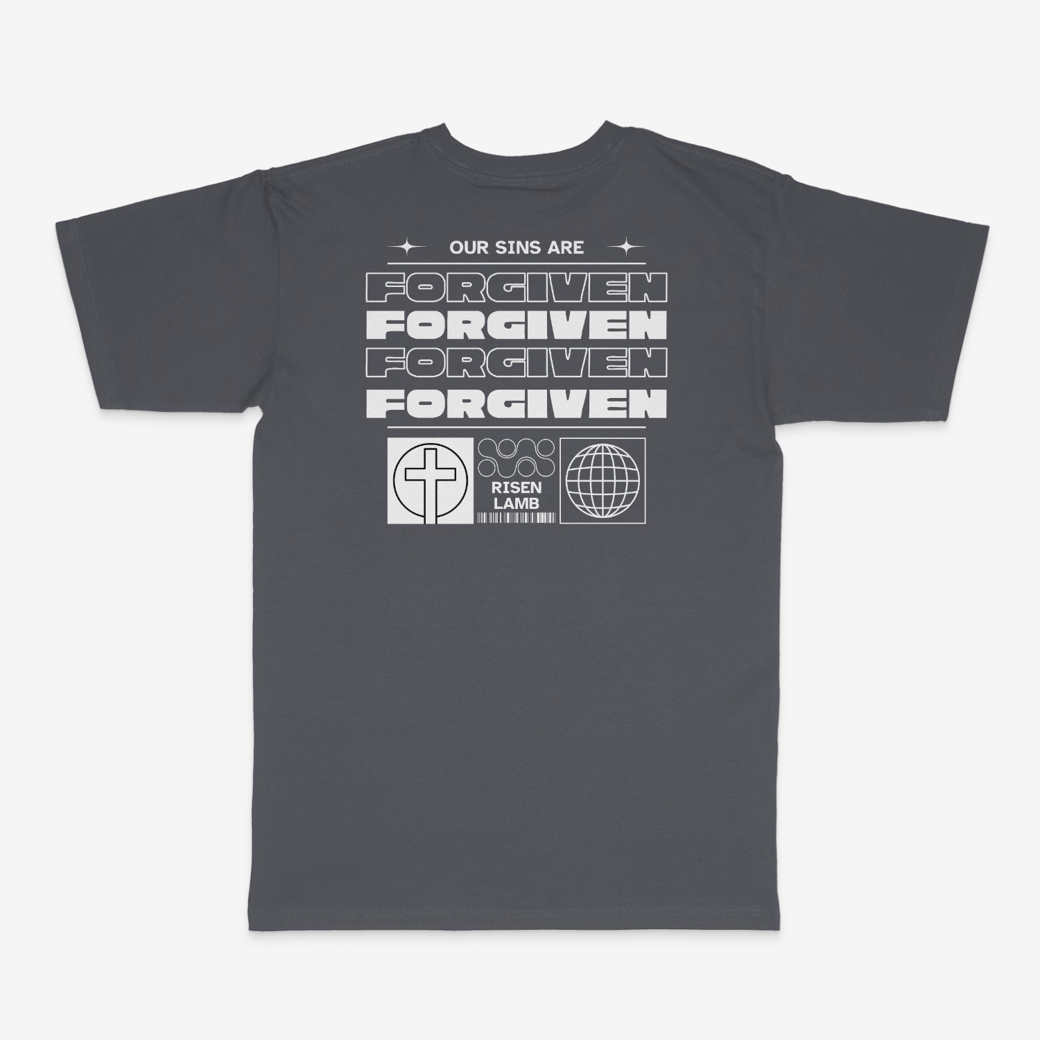 Forgiven Streetwear Tee