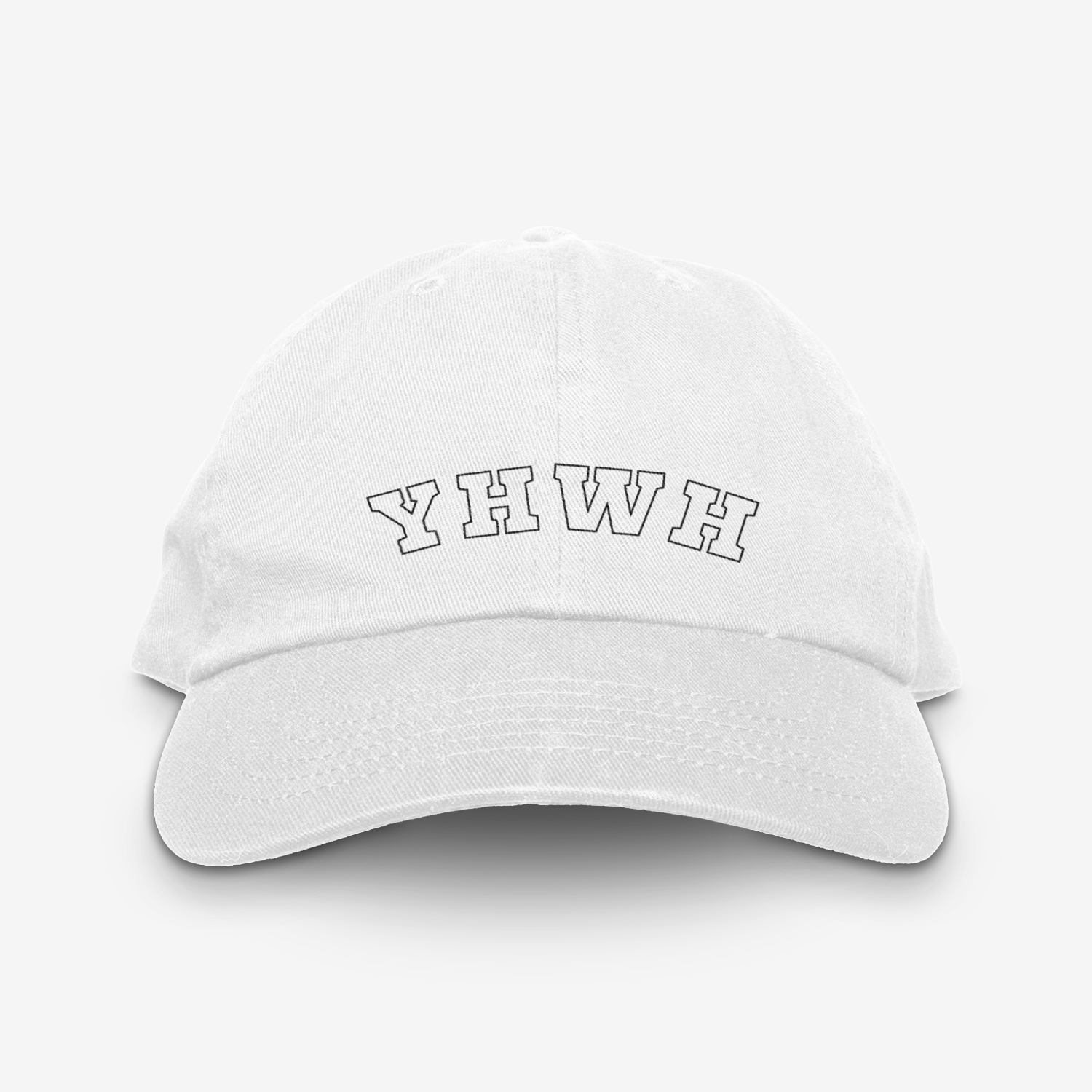 YHWH Dad Hat