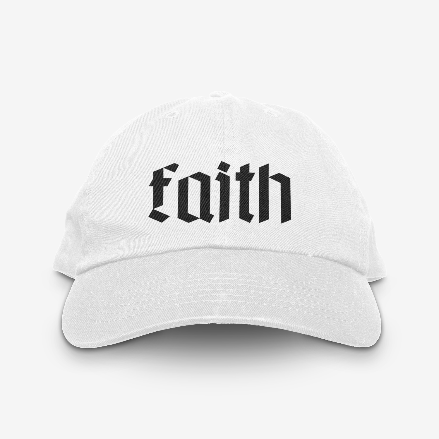 Faith Dad Hat