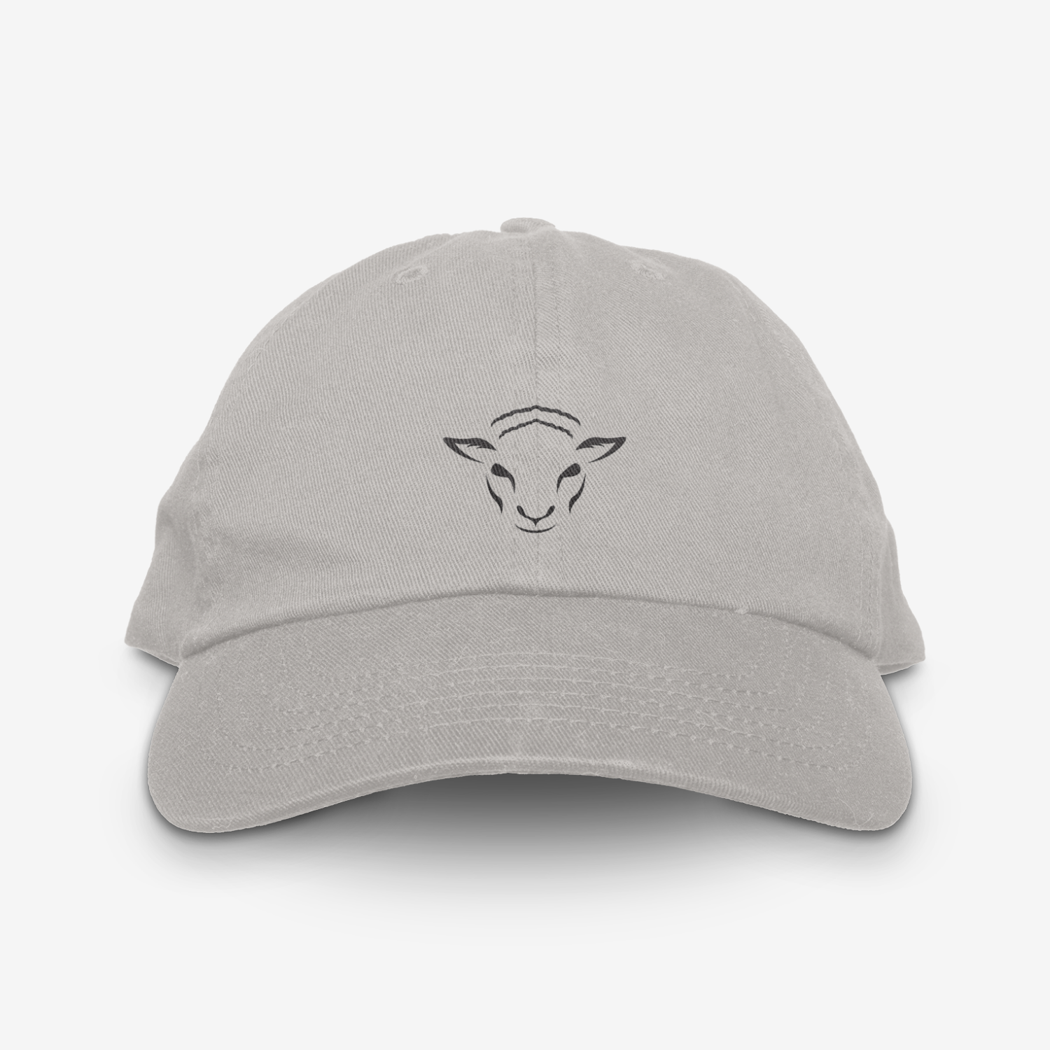 Risen Lamb Dad Hat