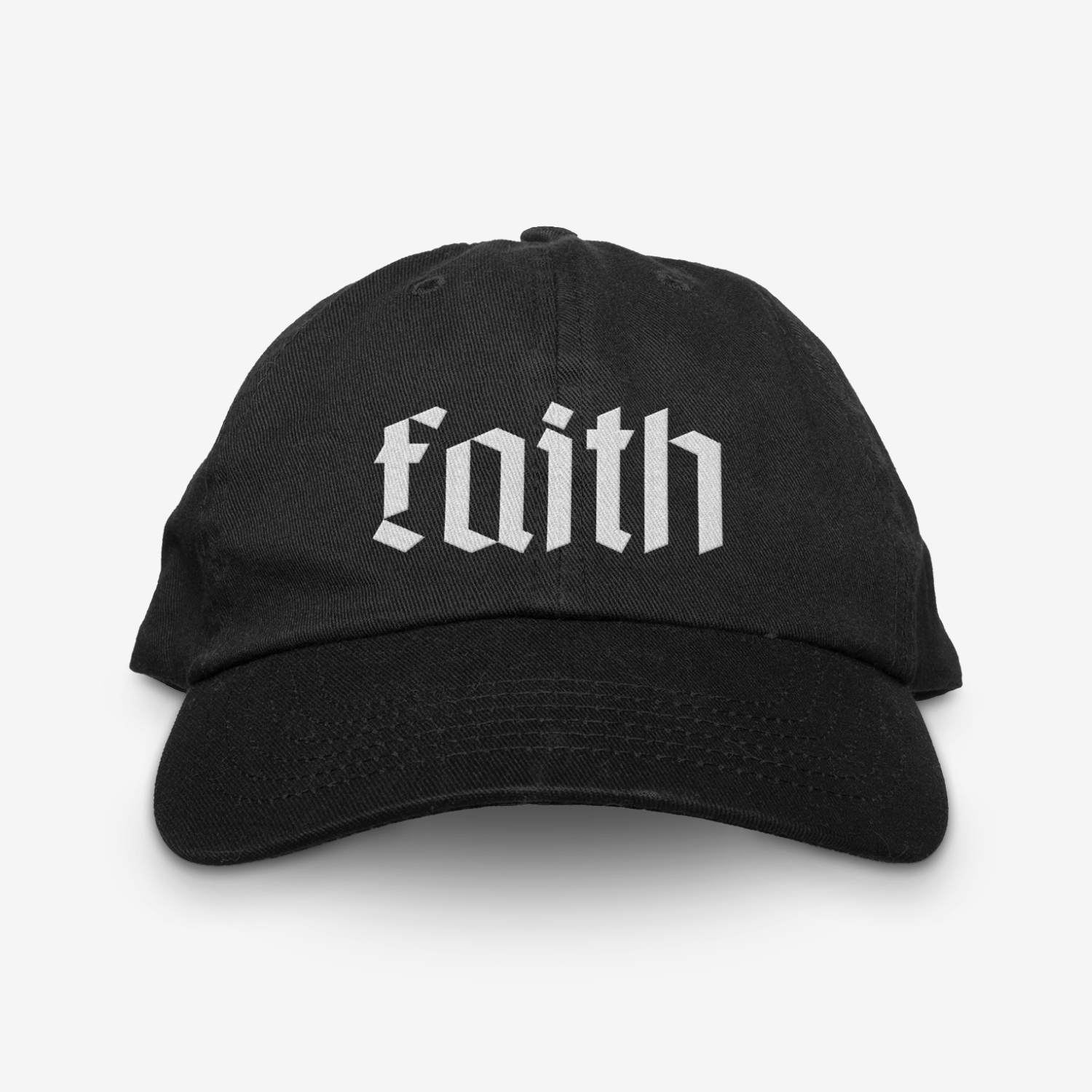 Faith Dad Hat