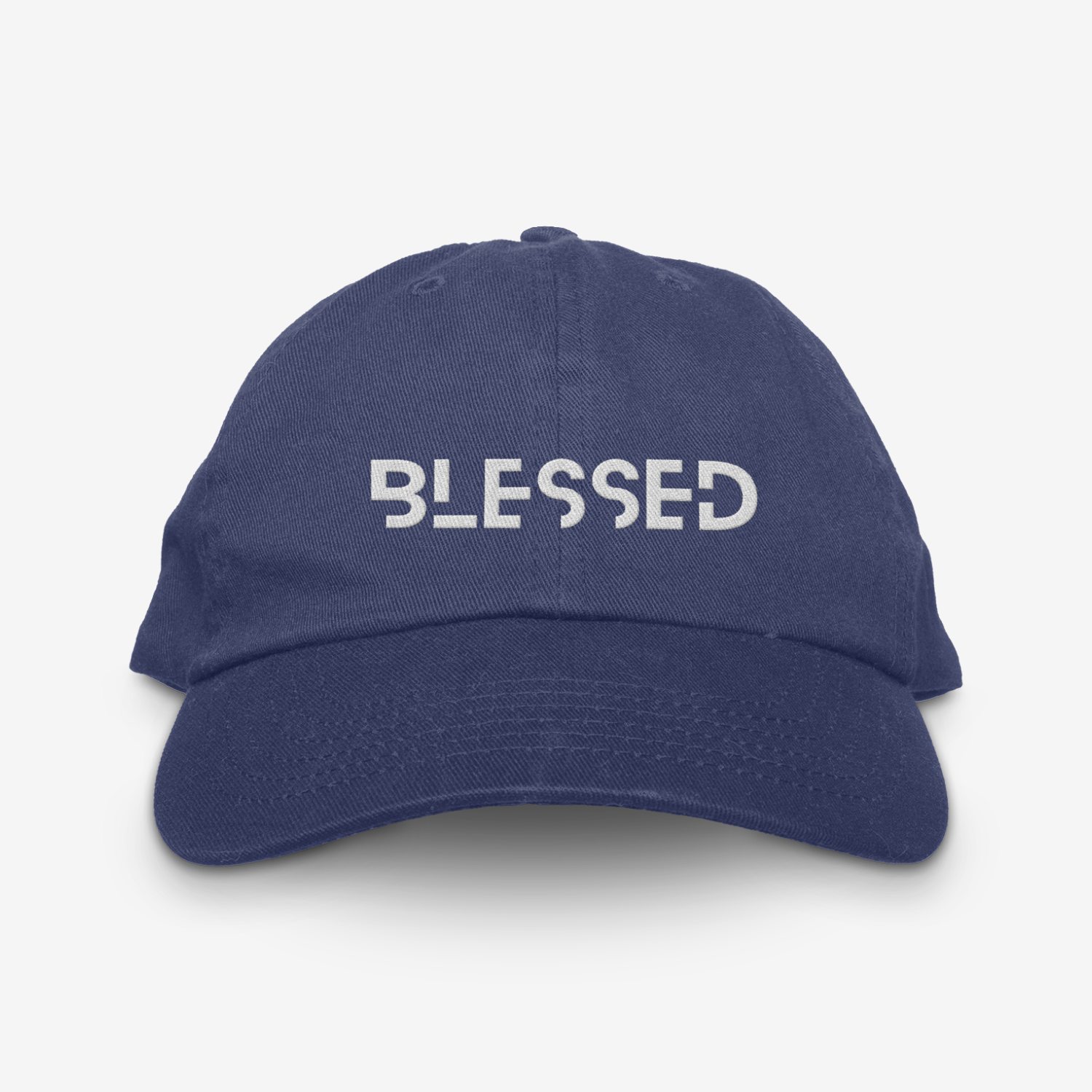 Blessed Dad Hat