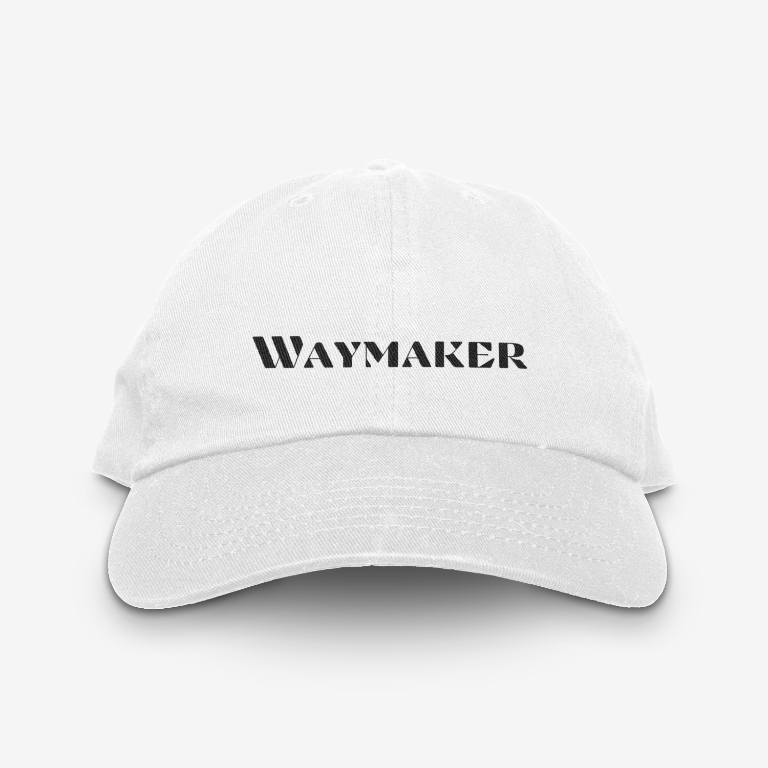 Waymaker Dad Hat