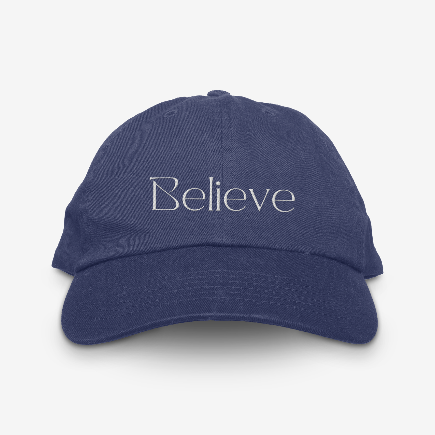 Believe Dad Hat