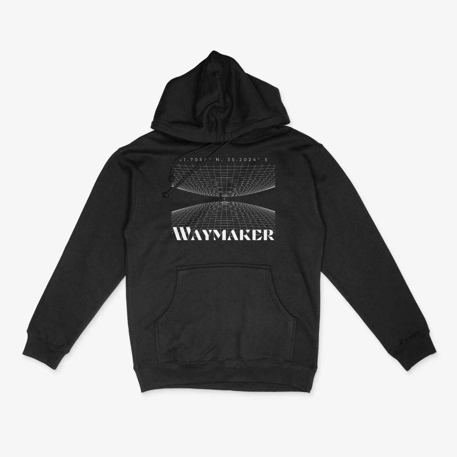 Nike stranger things online hoodie black