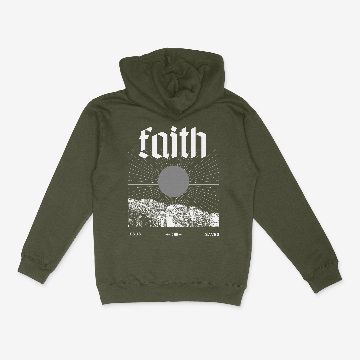 Faith Hoodie