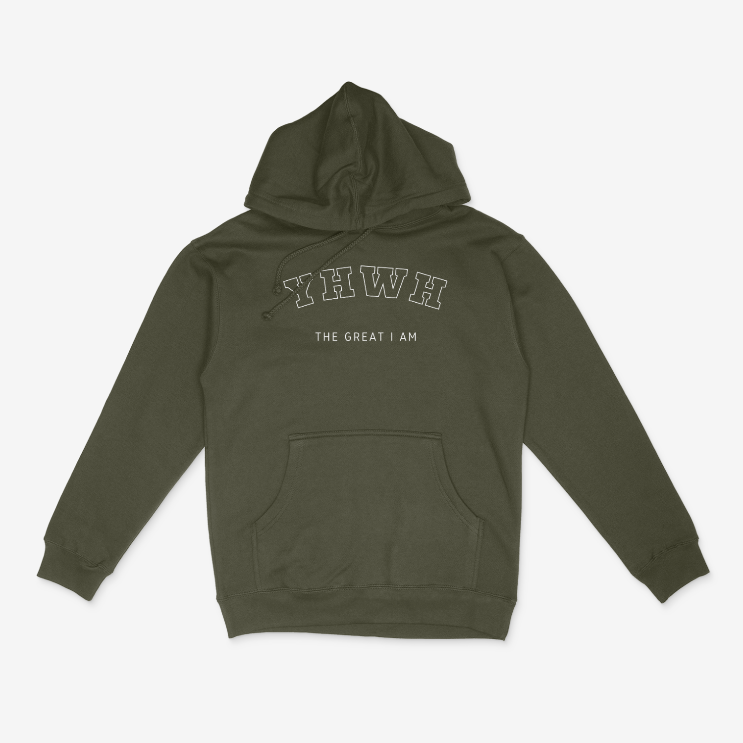 YHWH Hoodie