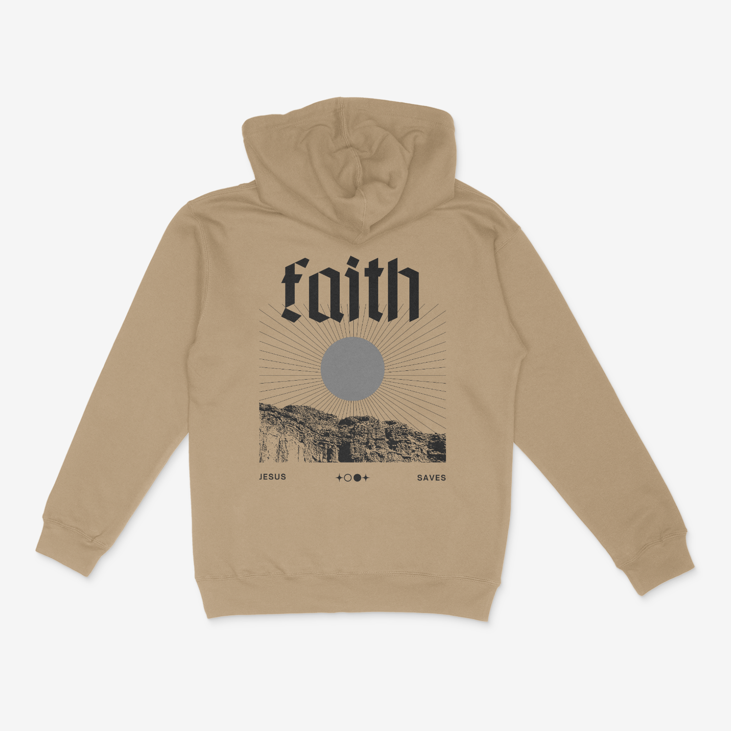 Faith Hoodie